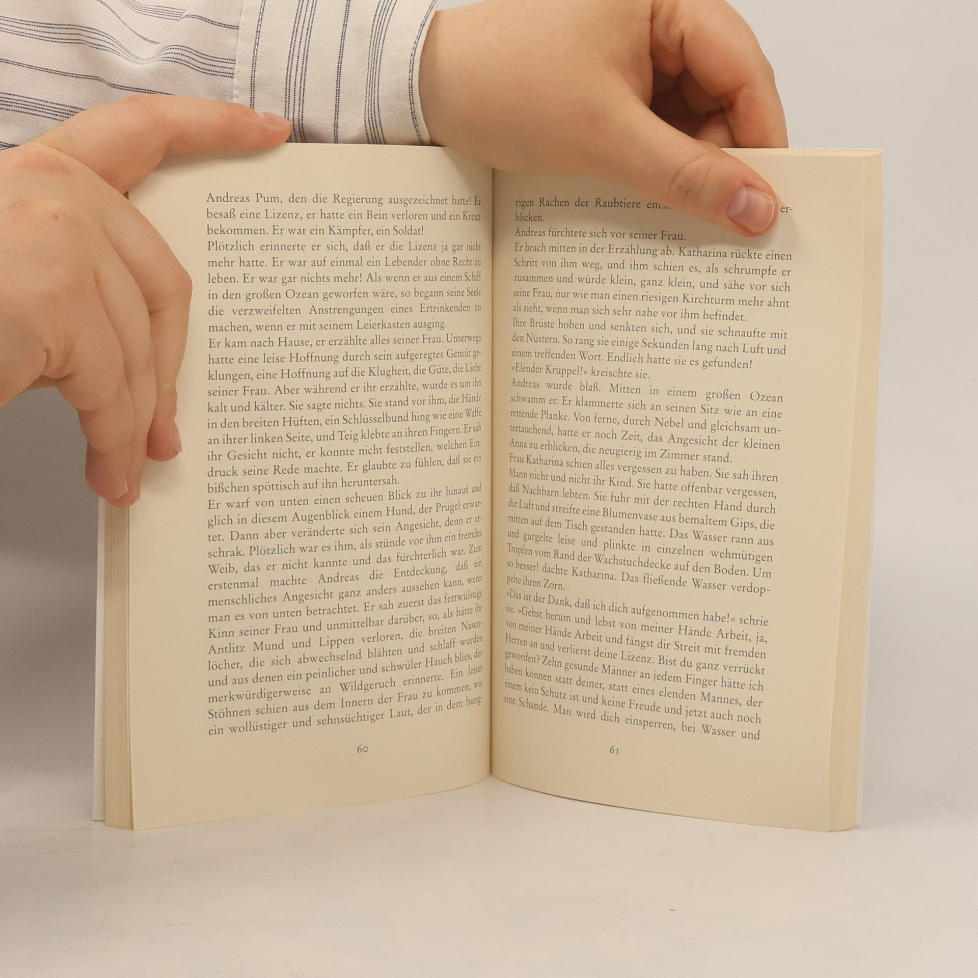 Joseph Roth Die Rebellion