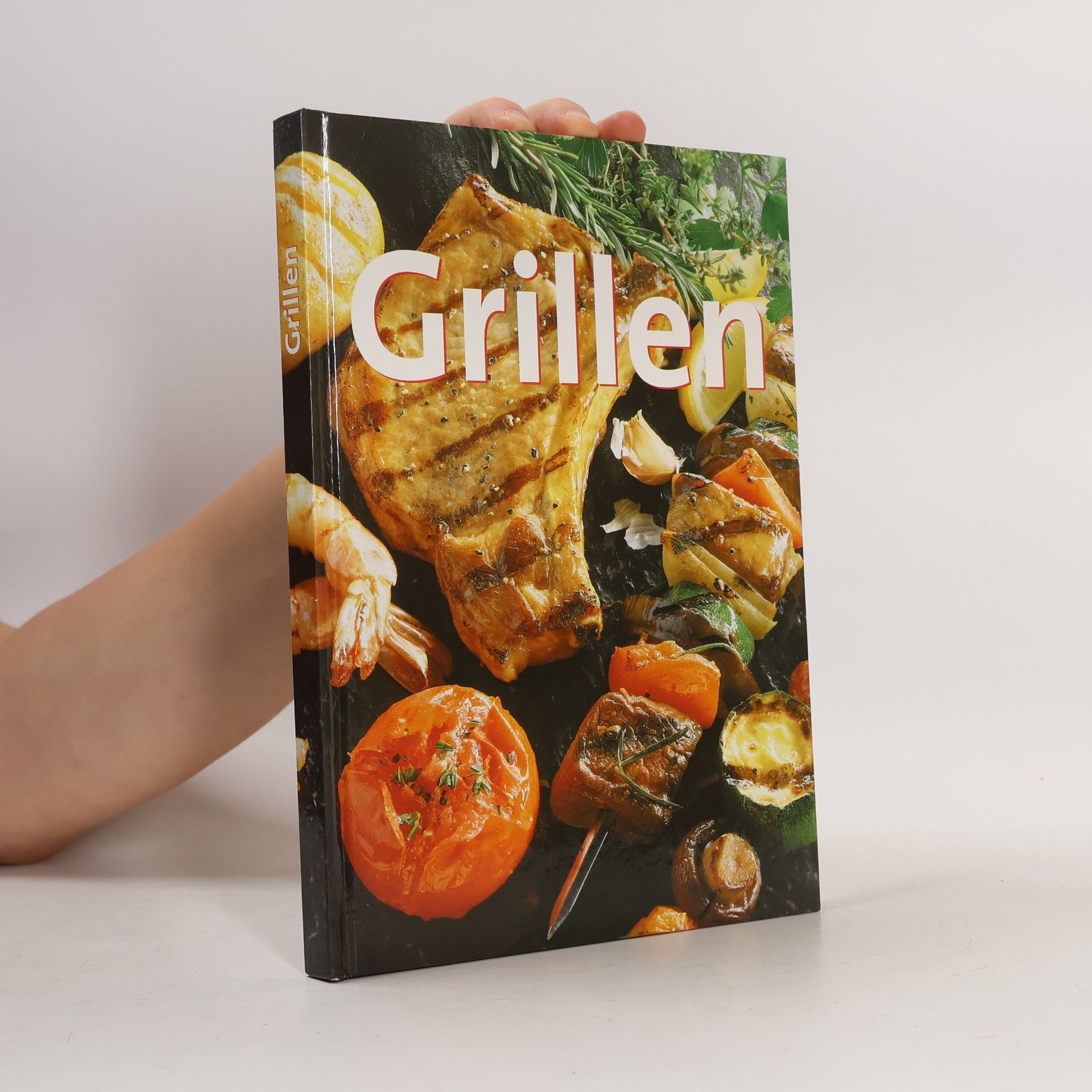 Mascha Kauka Grillen