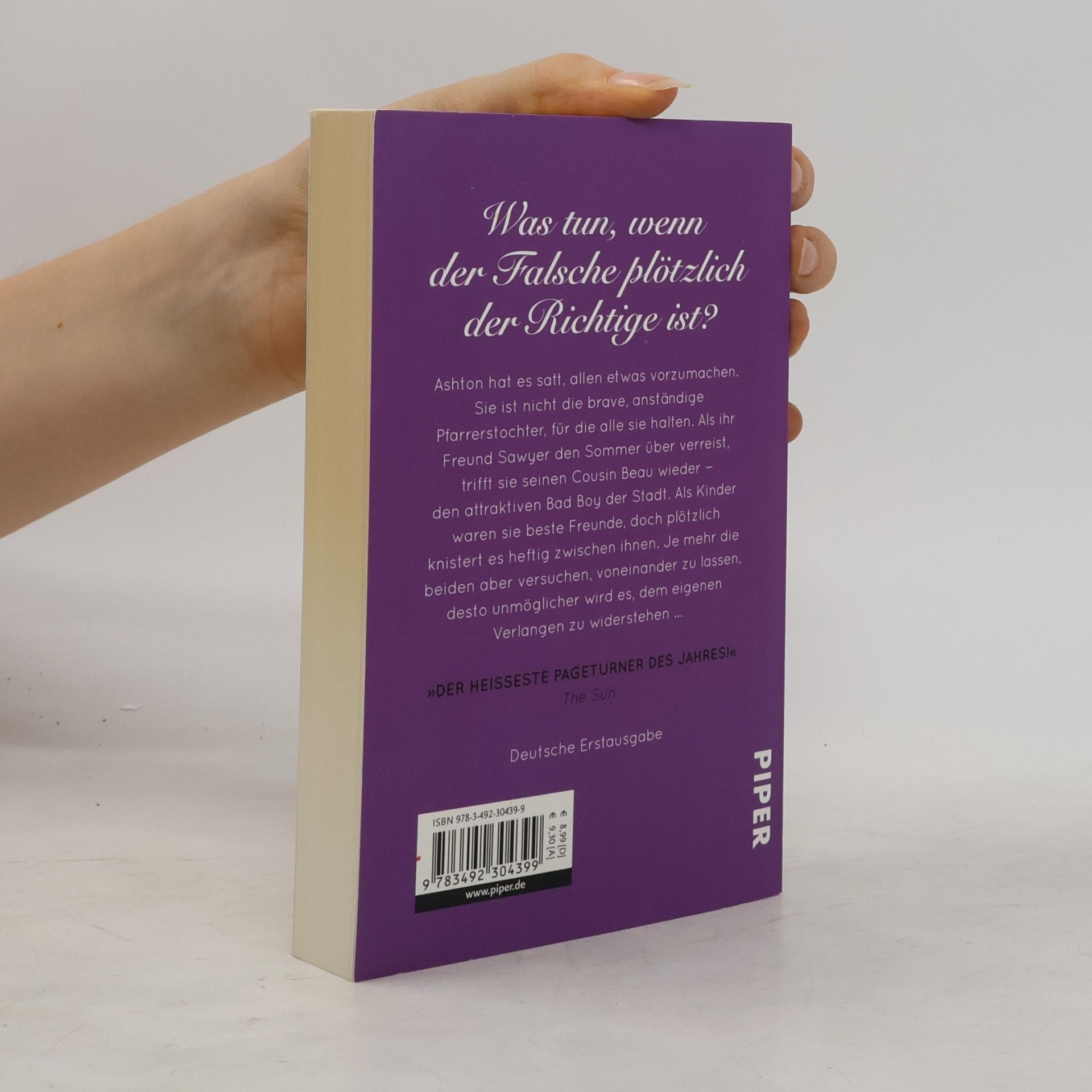 Abbi Glines Little secrets - vollkommen verliebt