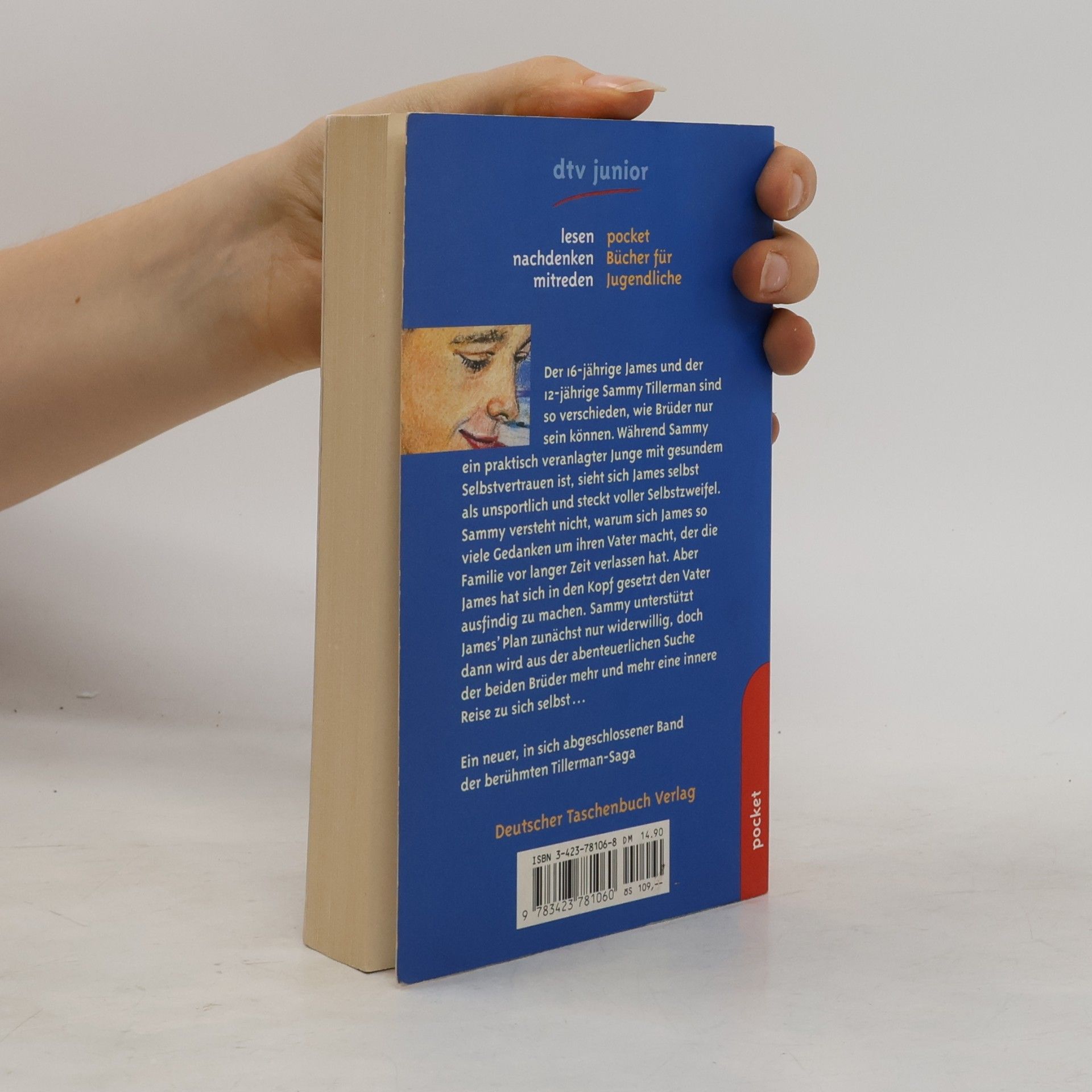 Cynthia Voigt Der Schatten des Vaters