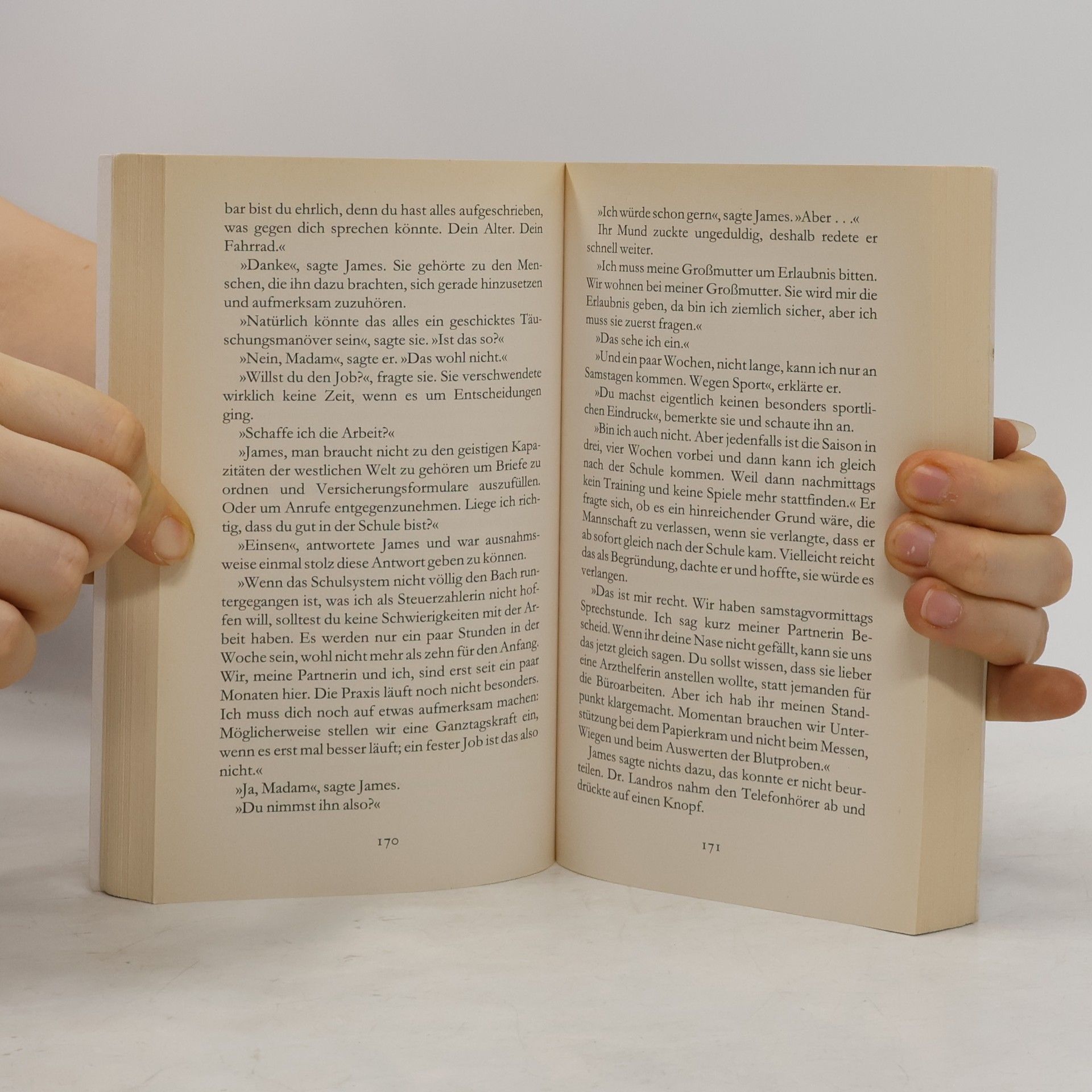Cynthia Voigt Der Schatten des Vaters