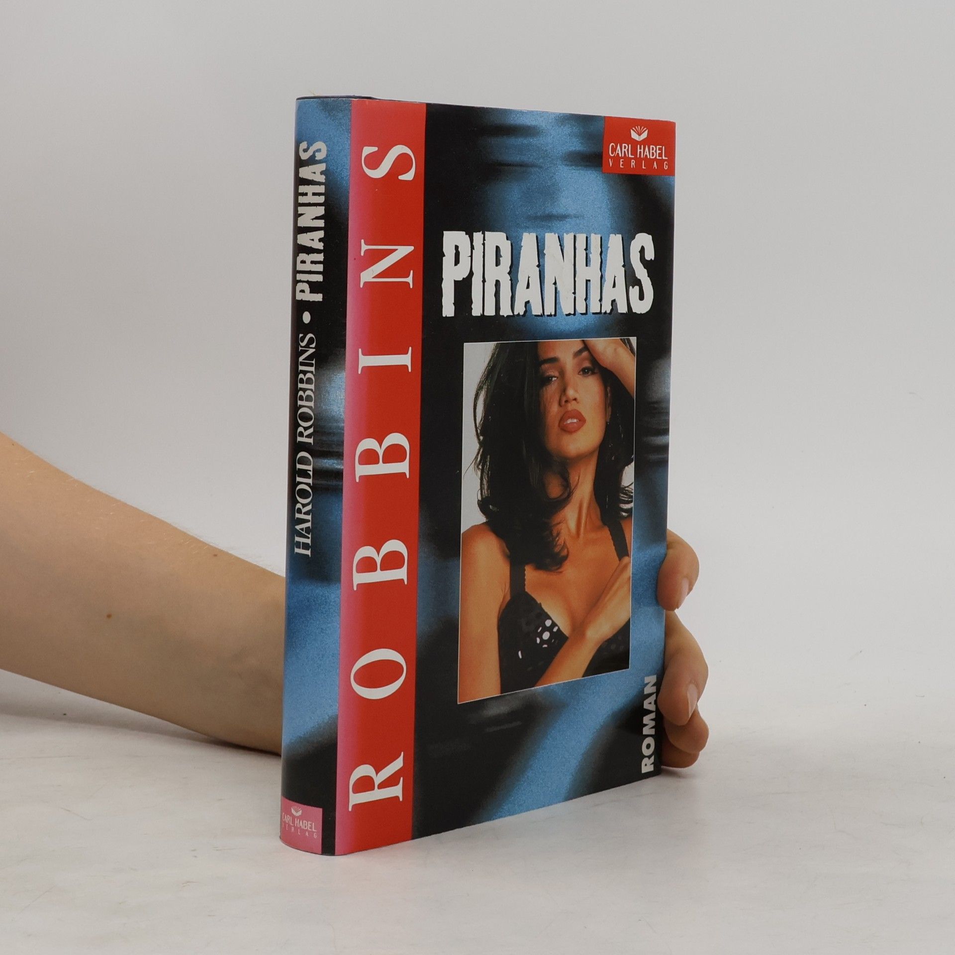 Harold Robbins Piranhas