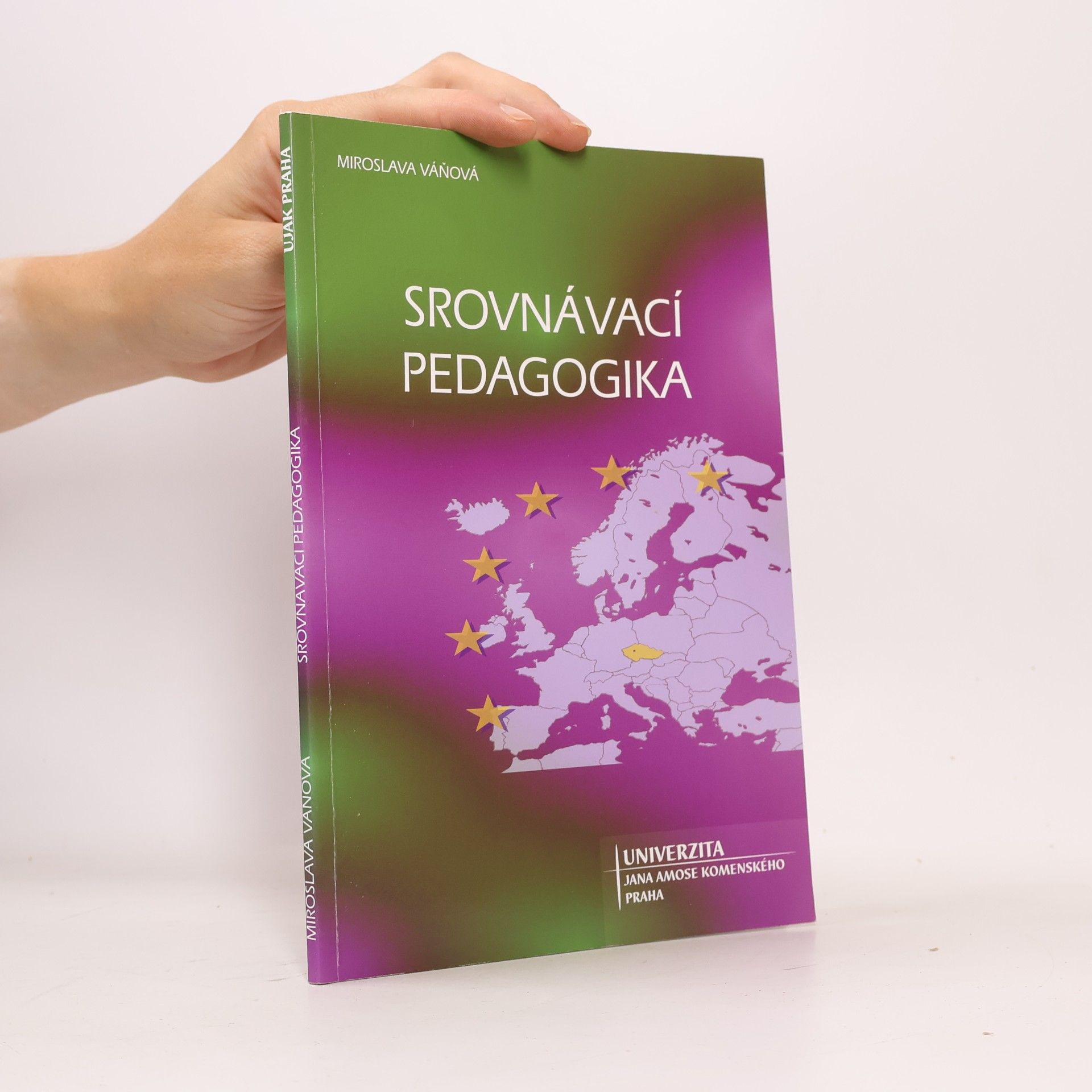 Miroslava Váňová Srovnávací pedagogika