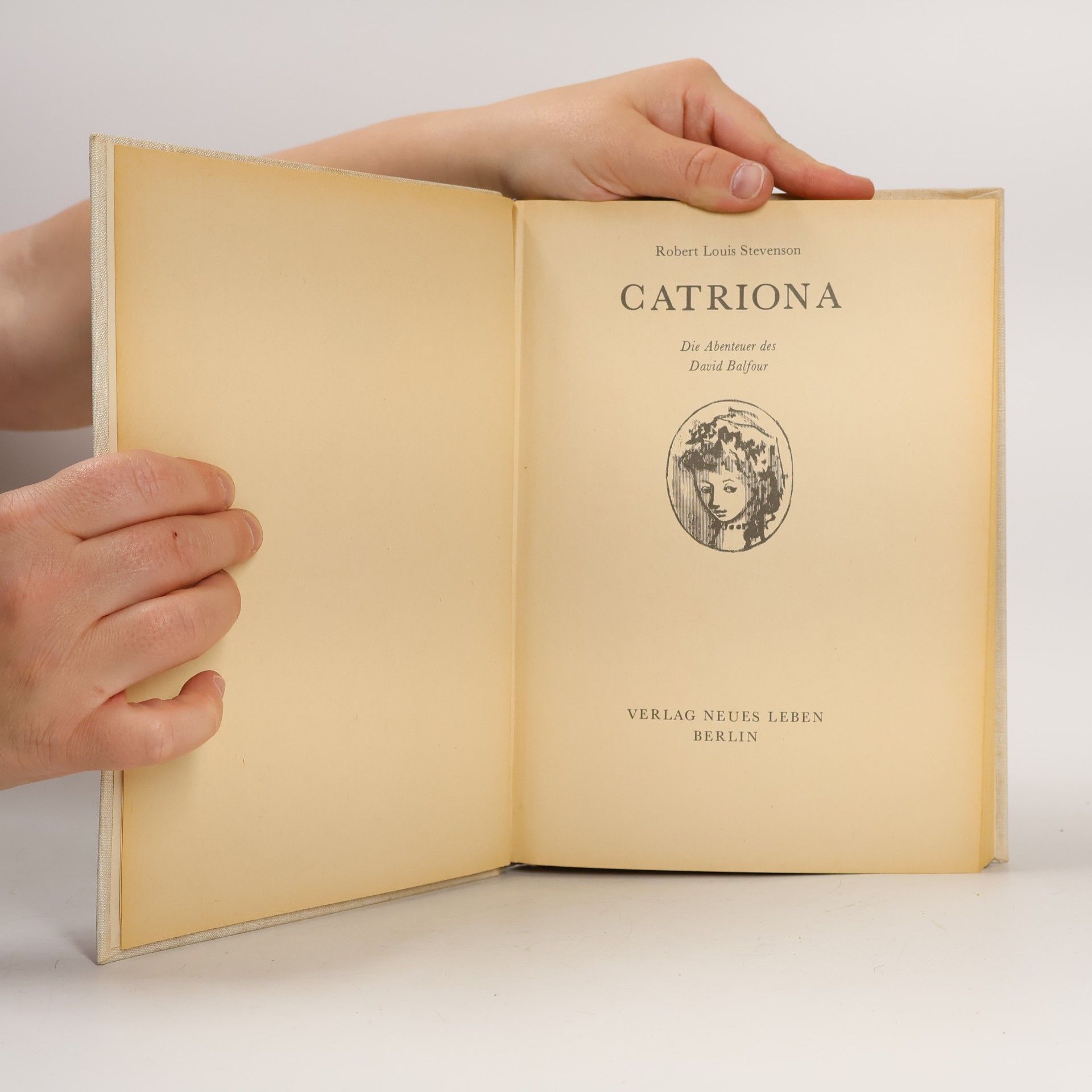 Robert Louis Stevenson Catriona