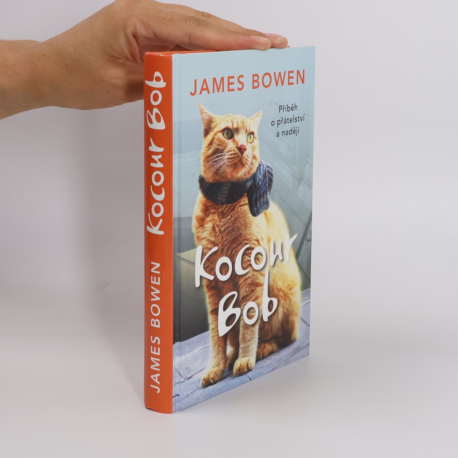 James Bowen Kocour Bob
