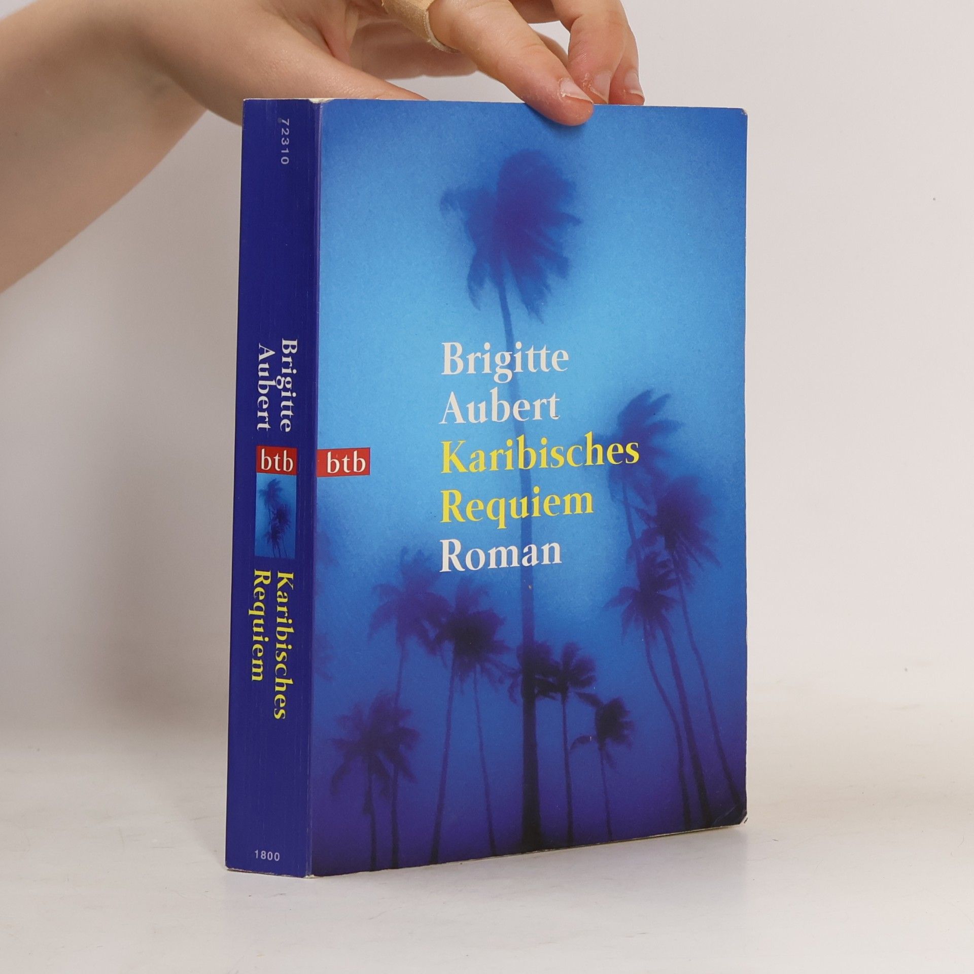 Brigitte Aubert Karibisches Requiem