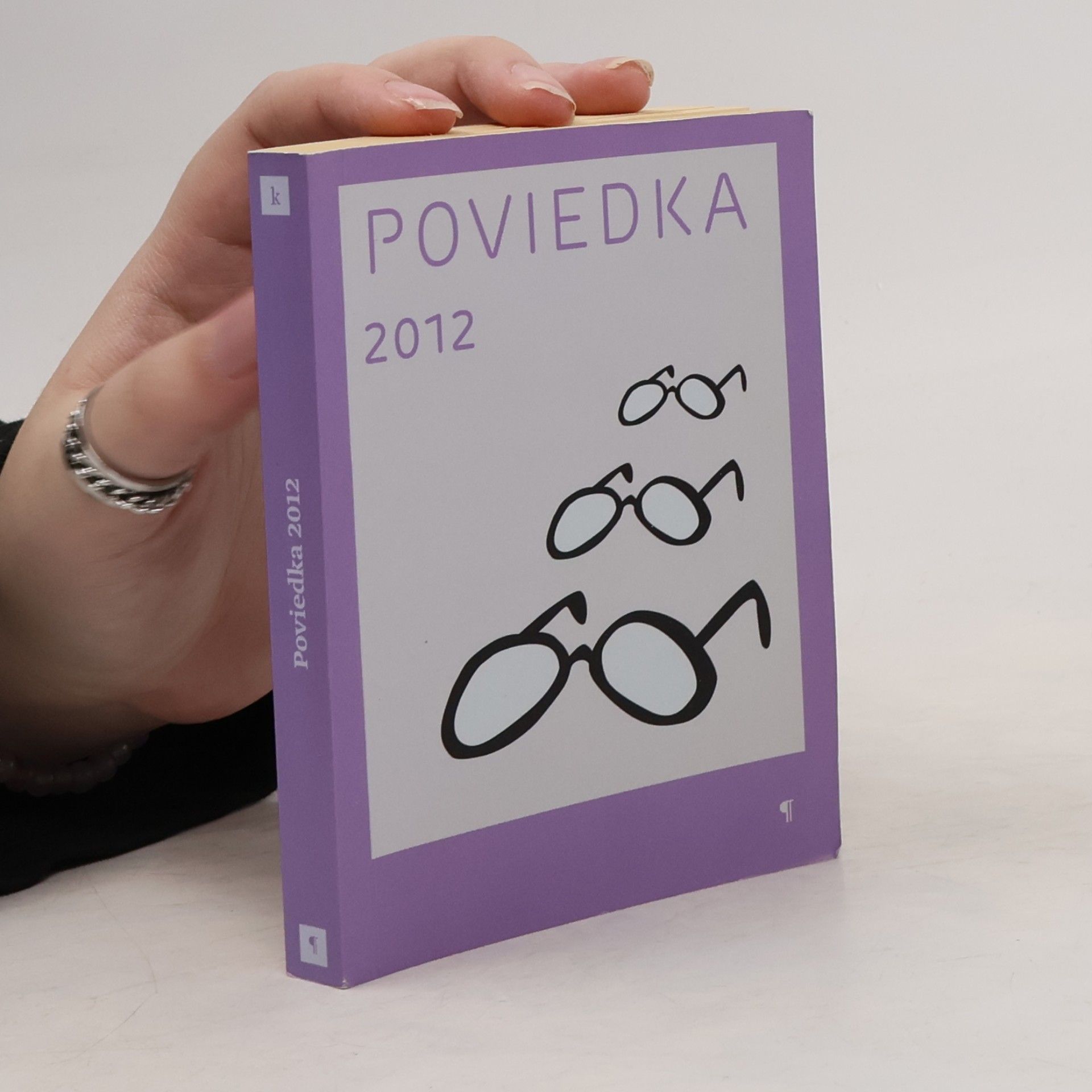 Jan Vladislav Poviedka 2012