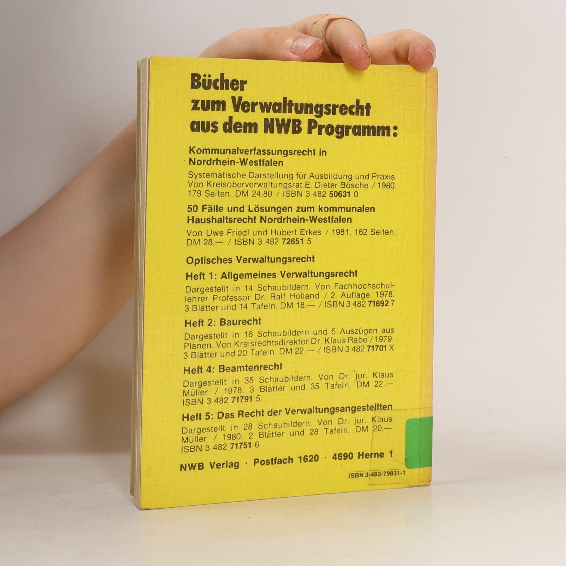 Peter Stadel Bürgerliches Recht