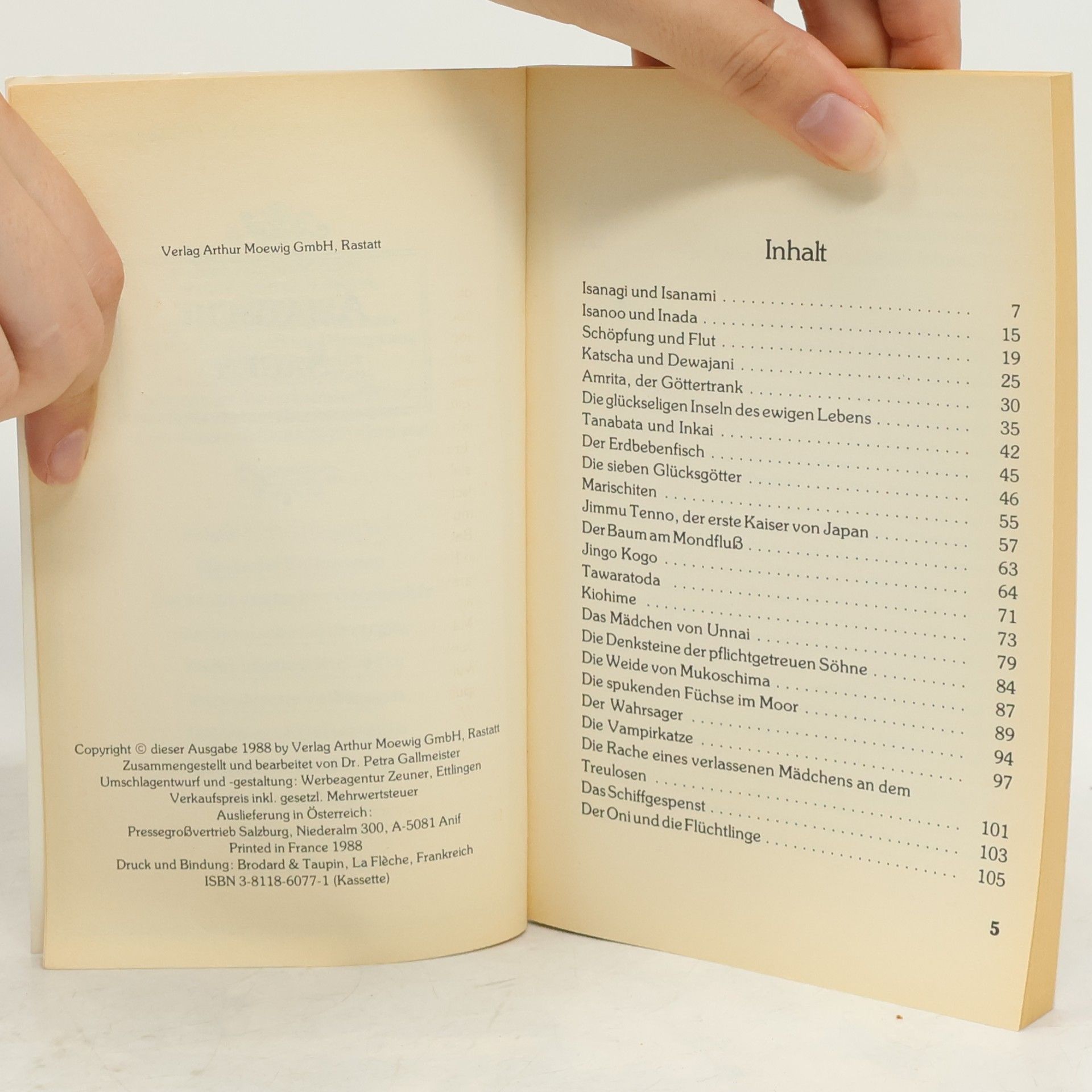Autorenkollektiv Asiatische Sagen