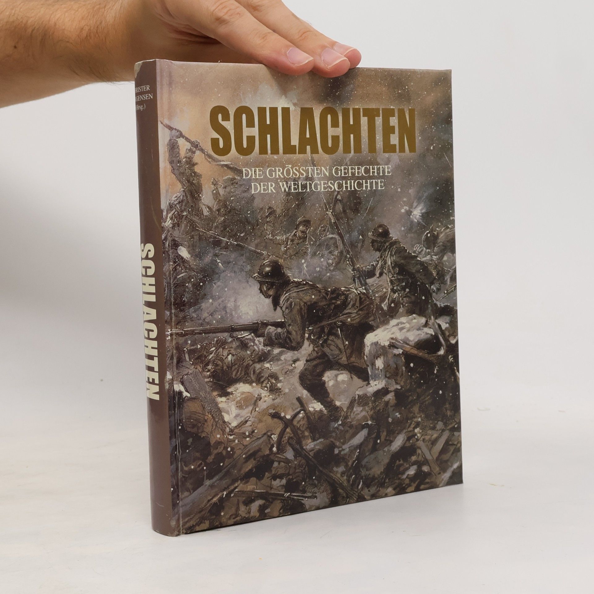 Ester Jensen Schlachten - Die größten Gefechte der Weltgeschichte