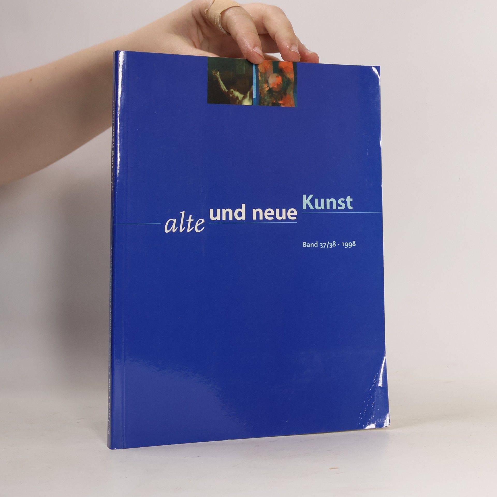 Autores varios Alte und Neue Kunst
