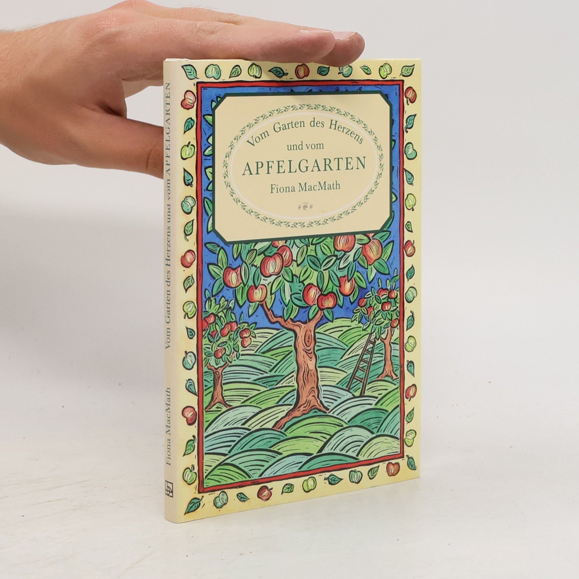 Autorenkollektiv Vom Garten des Herzens und vom Apfelgarten