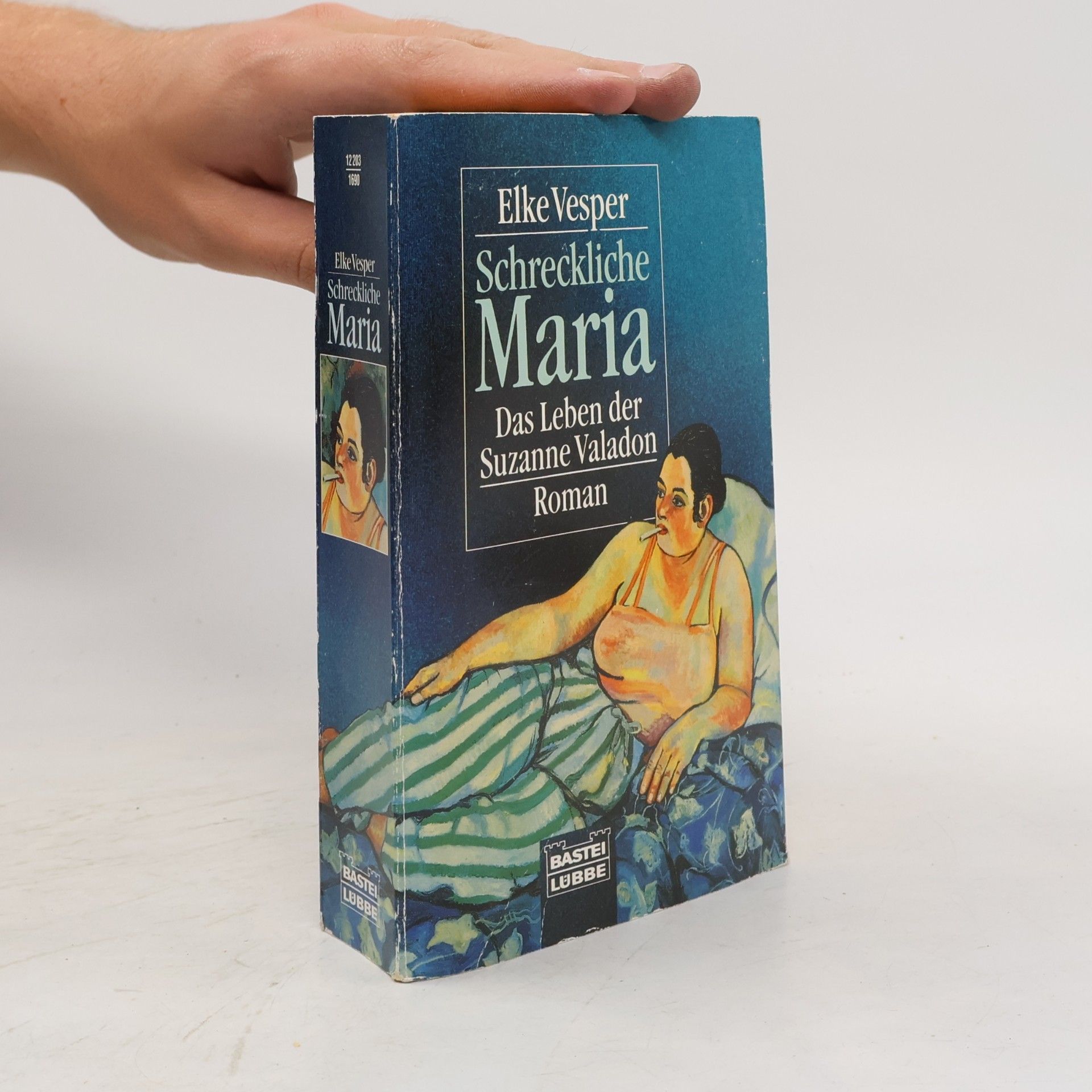 Schreckliche Maria