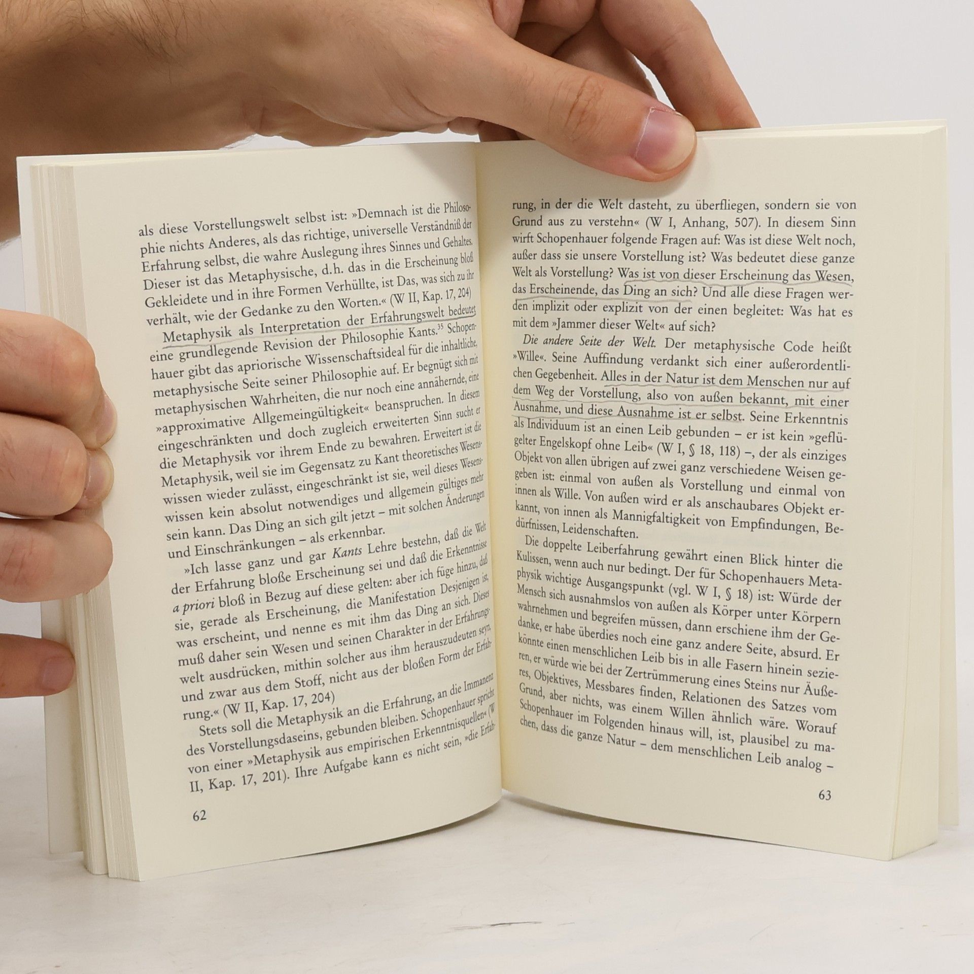Volker Spierling Arthur Schopenhauer zur Einführung