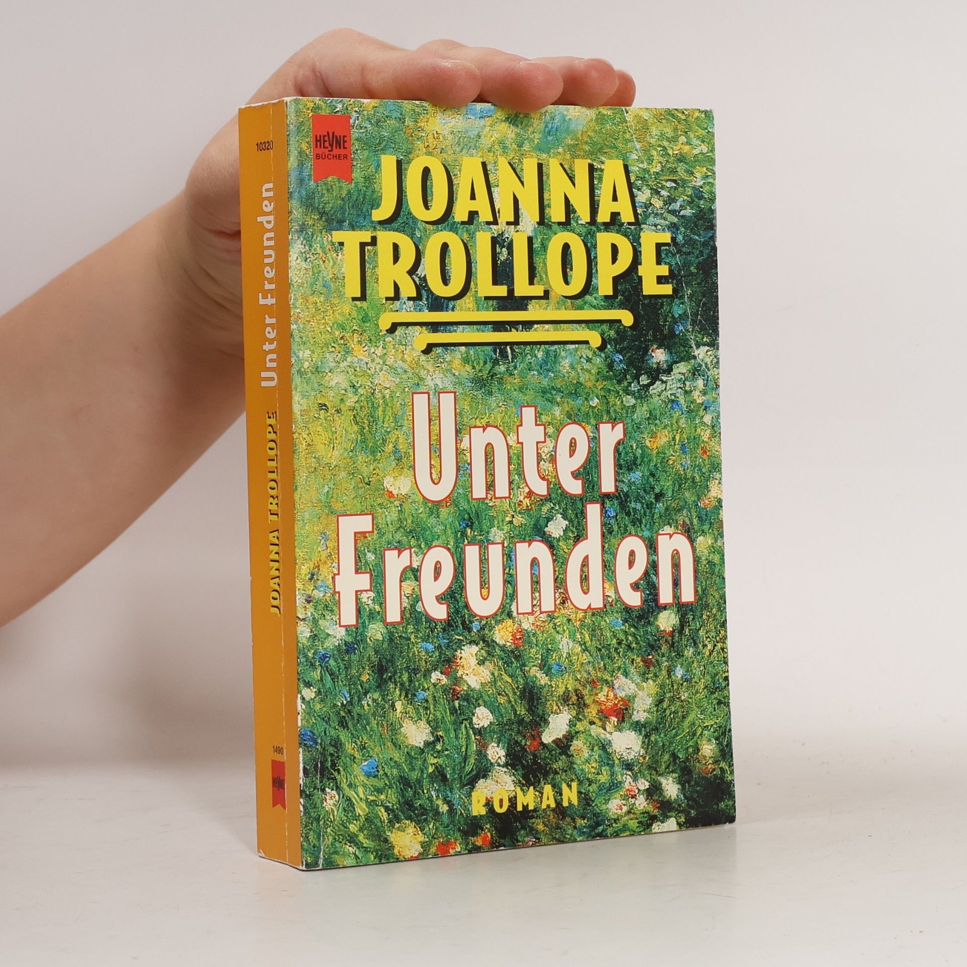 Joanna Trollope Unter Freunden