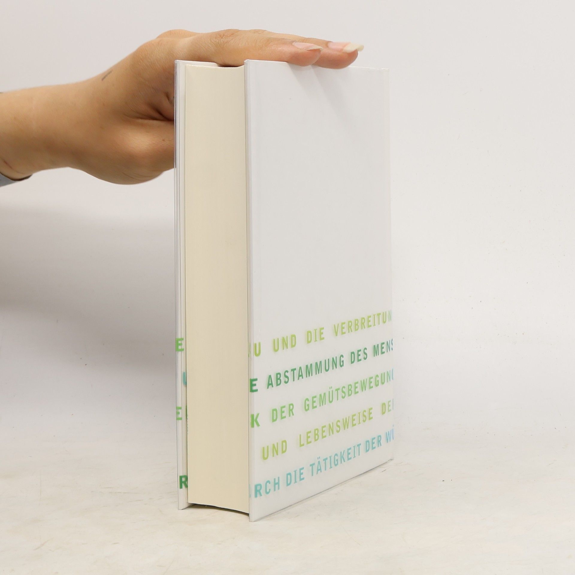 Charles Darwin Das Lesebuch