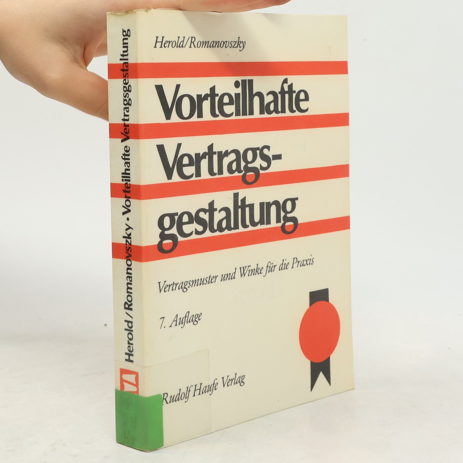 Vorteilhafte Vertragsgestaltung
