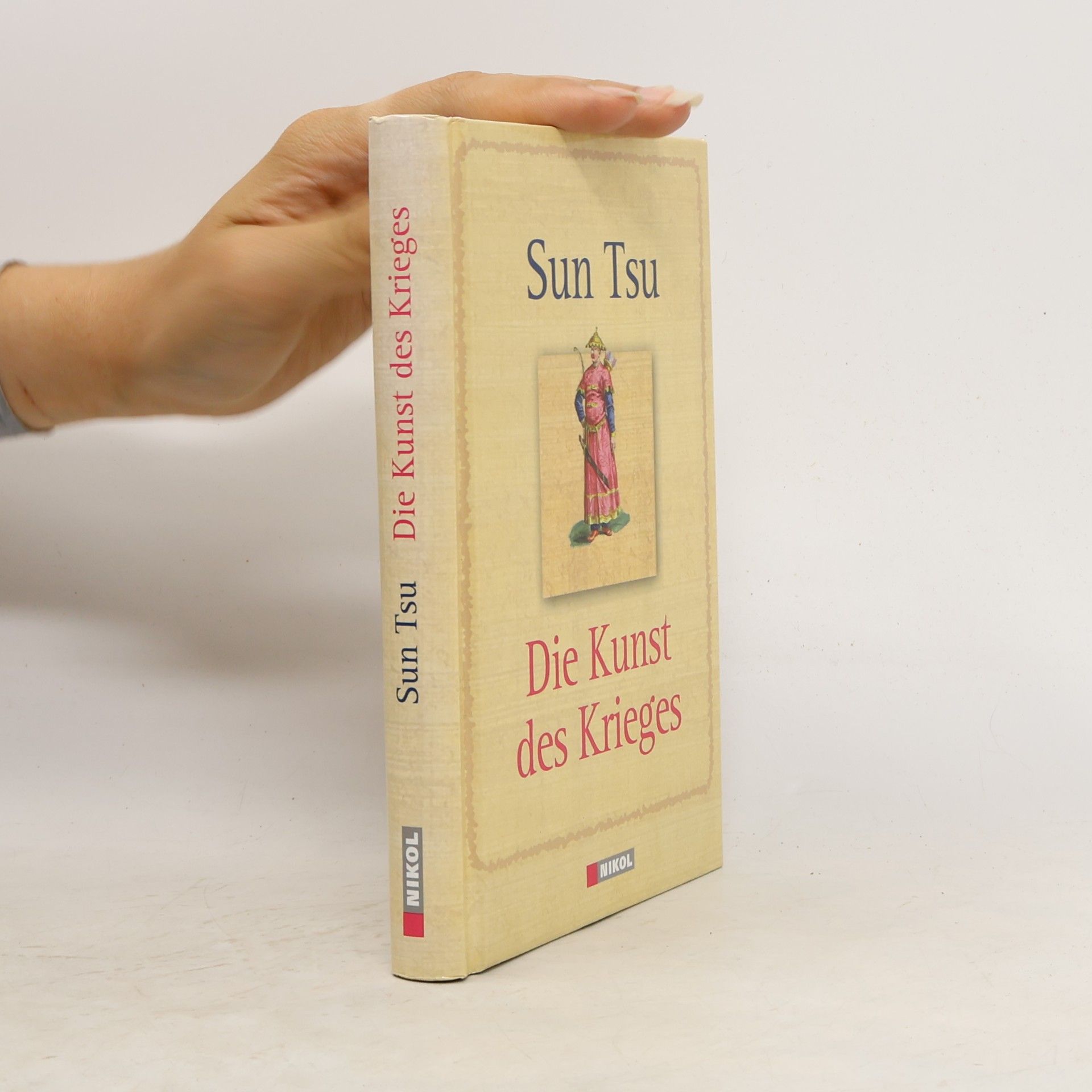 Sun Tzu Die Kunst des Krieges