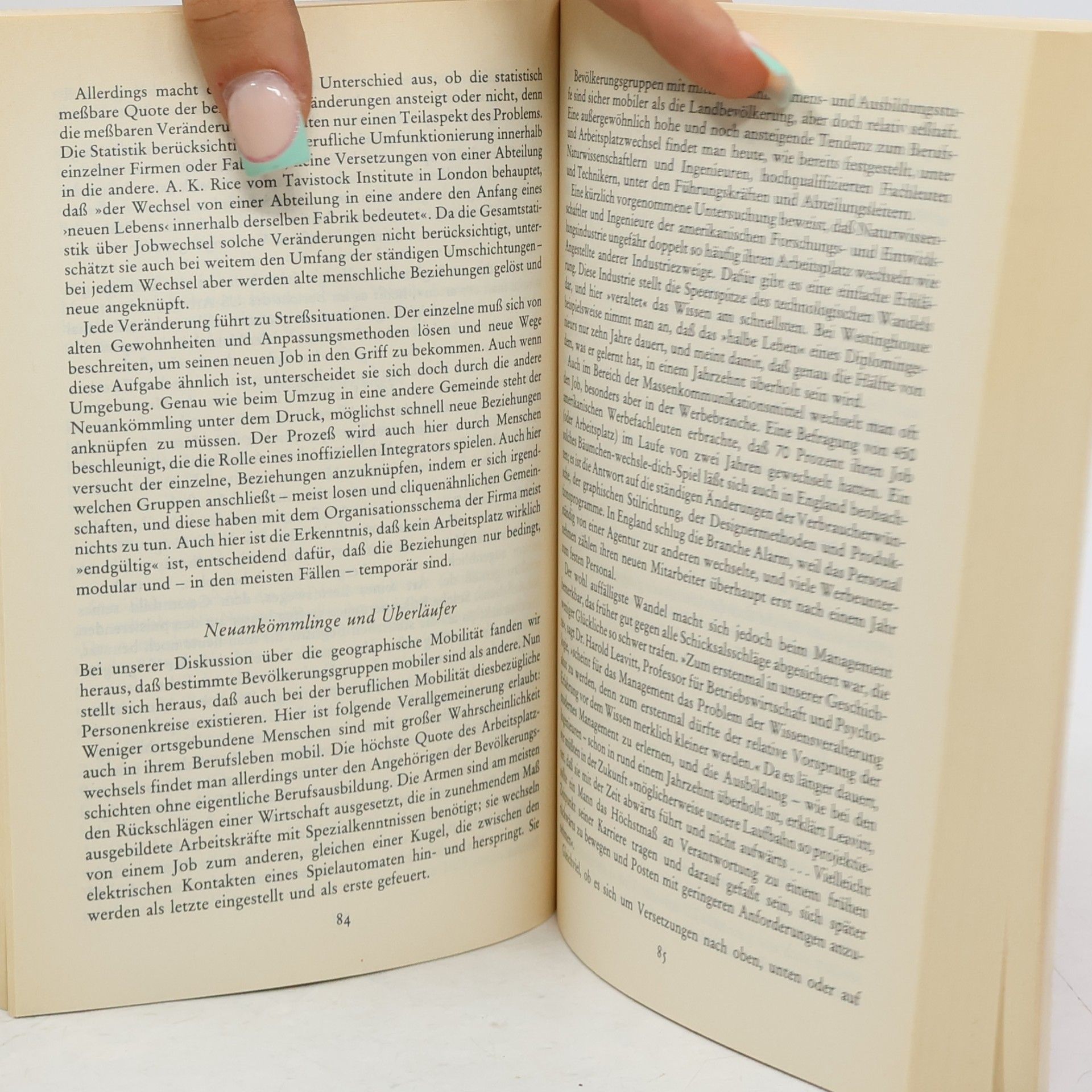 Toffler Alvin Der Zukunftsschock
