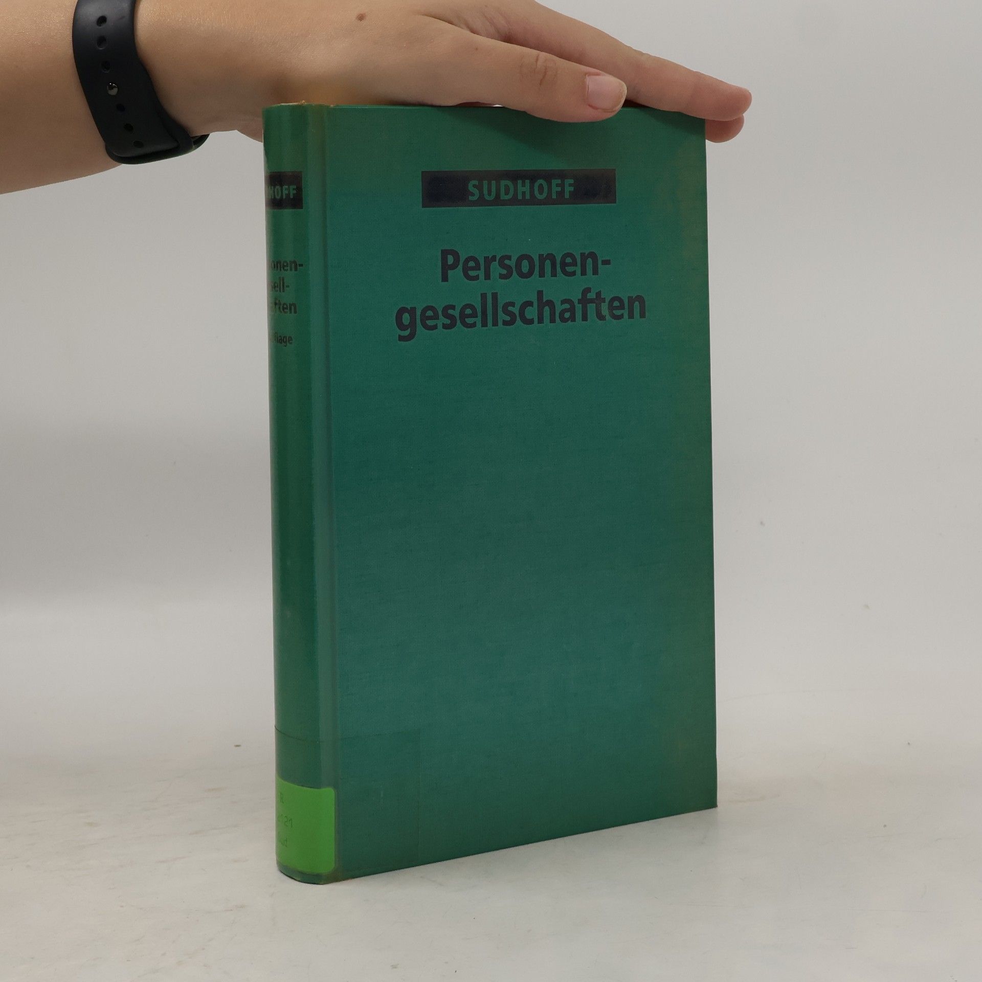 Personengesellschaften 