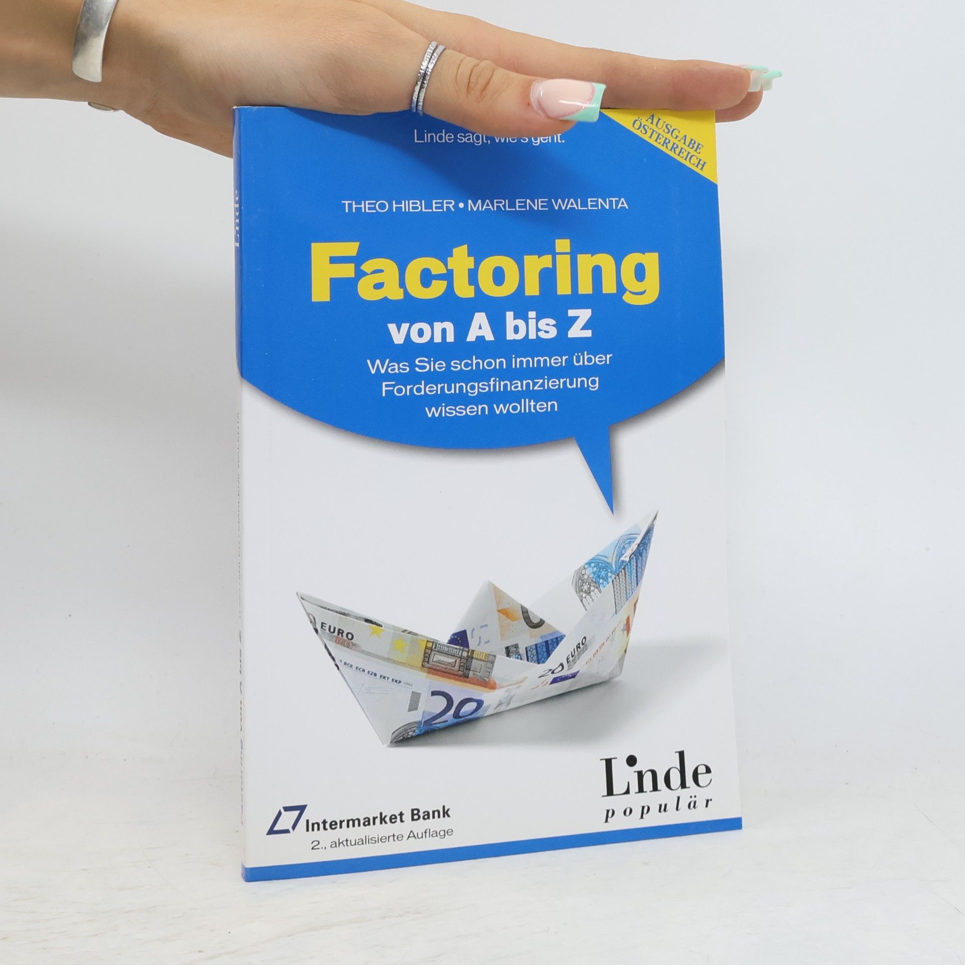 Theo Hibler Factoring von A bis Z