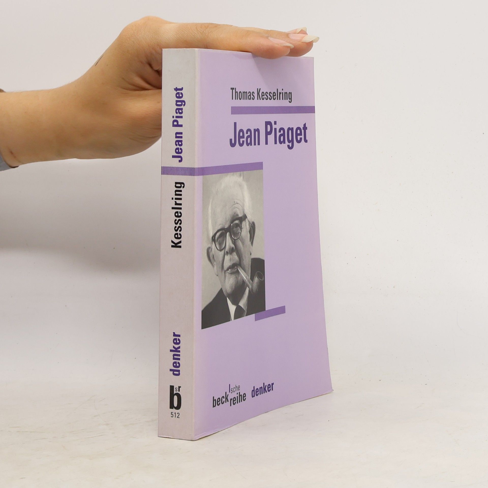 Thomas Kesselring Jean Piaget