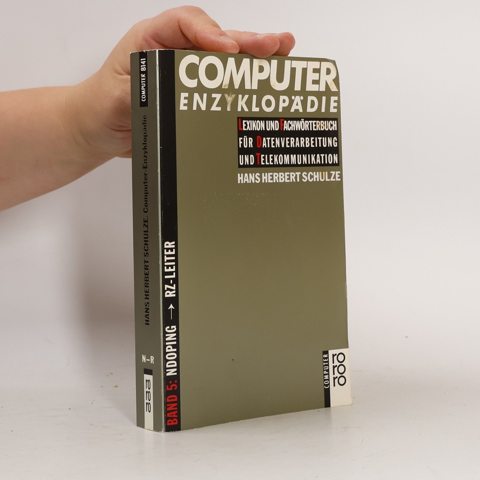 Hans Herbert Schulze Computer-Enzyklopädie