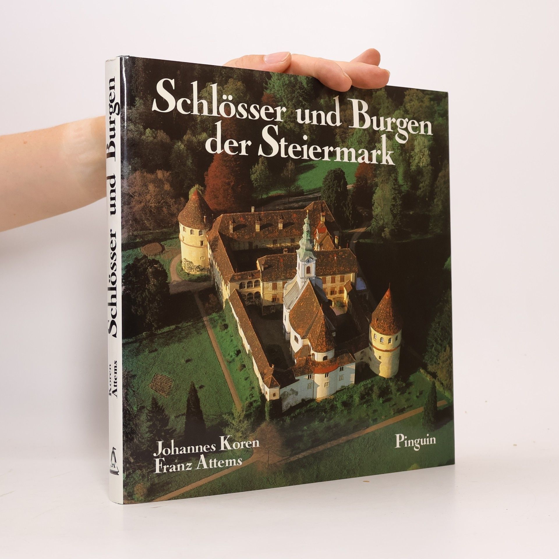 Johannes Koren Schlösser und Burgen der Steiermark