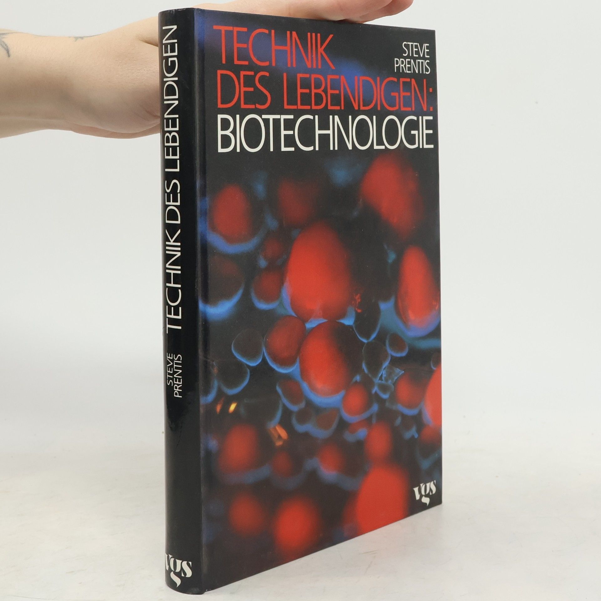 Technik des Lebendigen: Biotechnologie