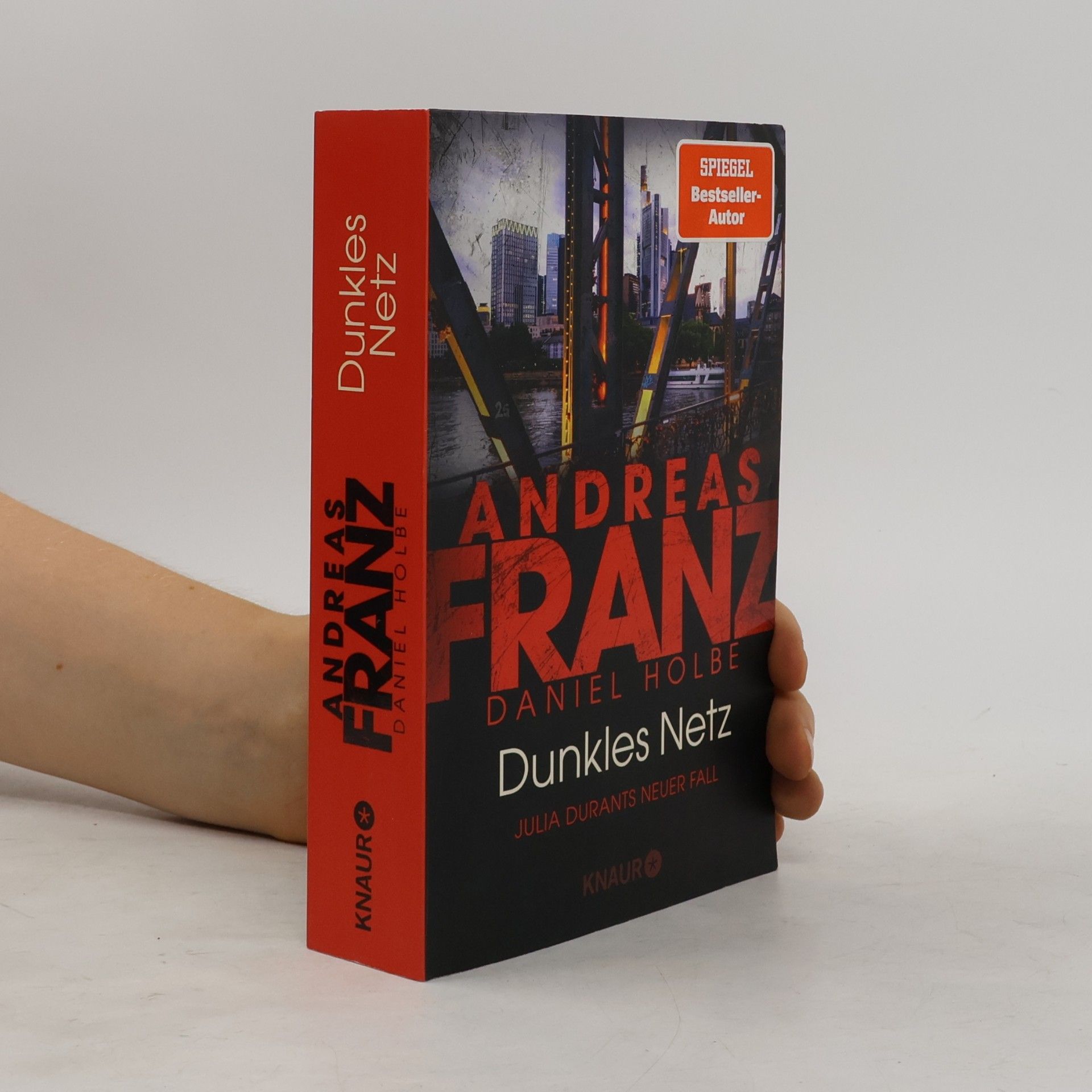 Andreas Franz Dunkles Netz