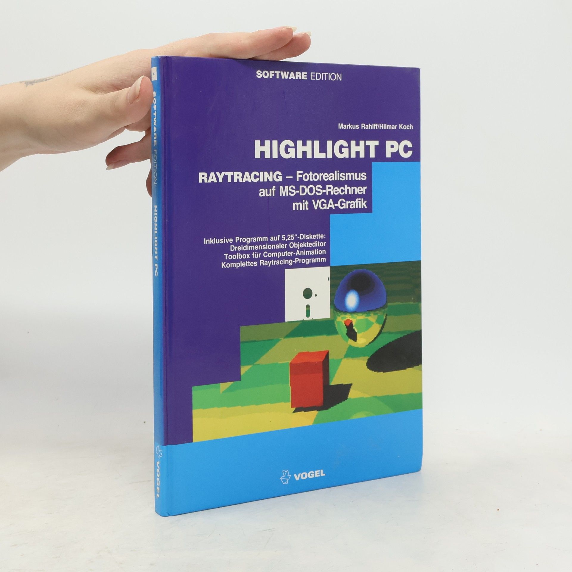 Hilmar Koch Highlight PC