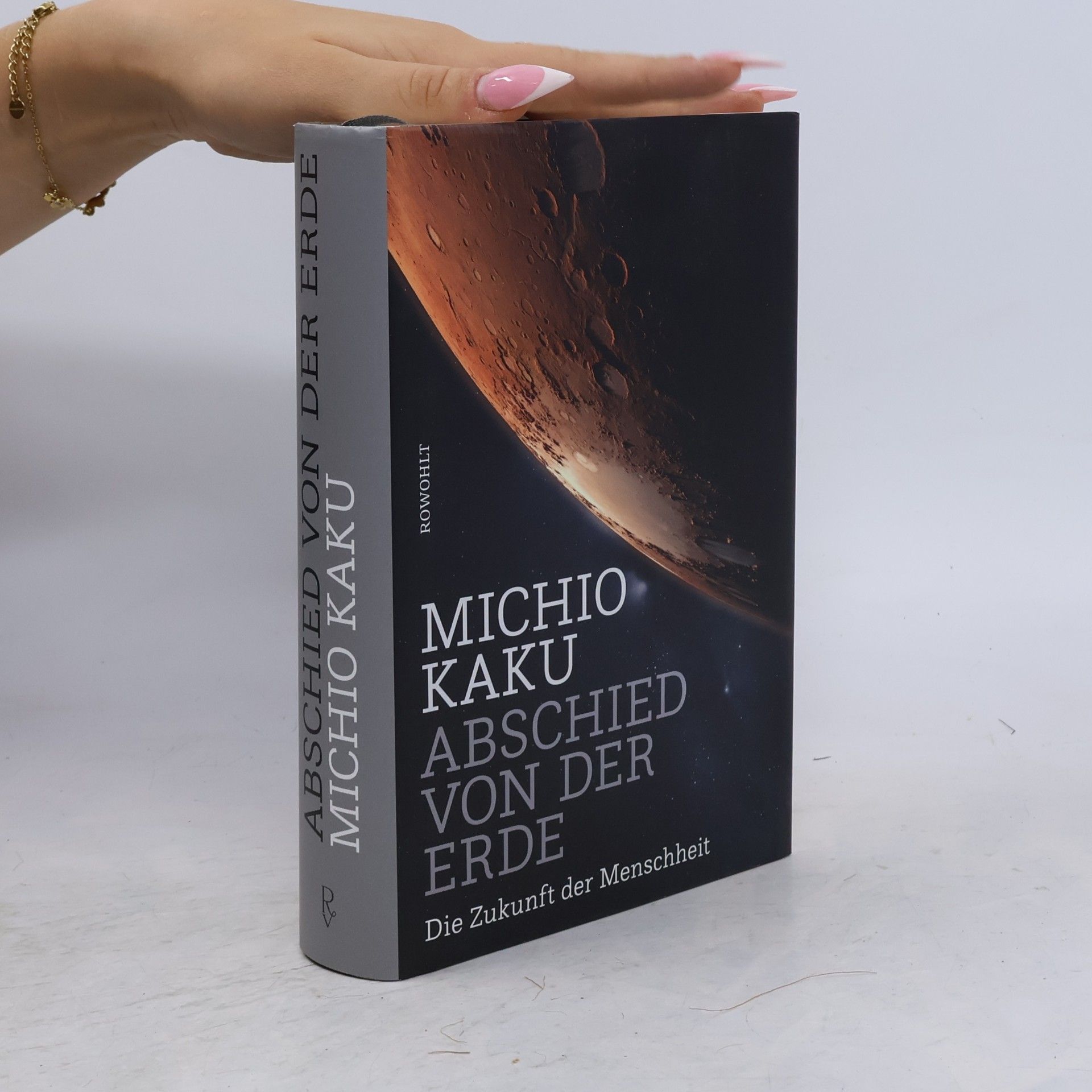 Michio Kaku Abschied von der Erde