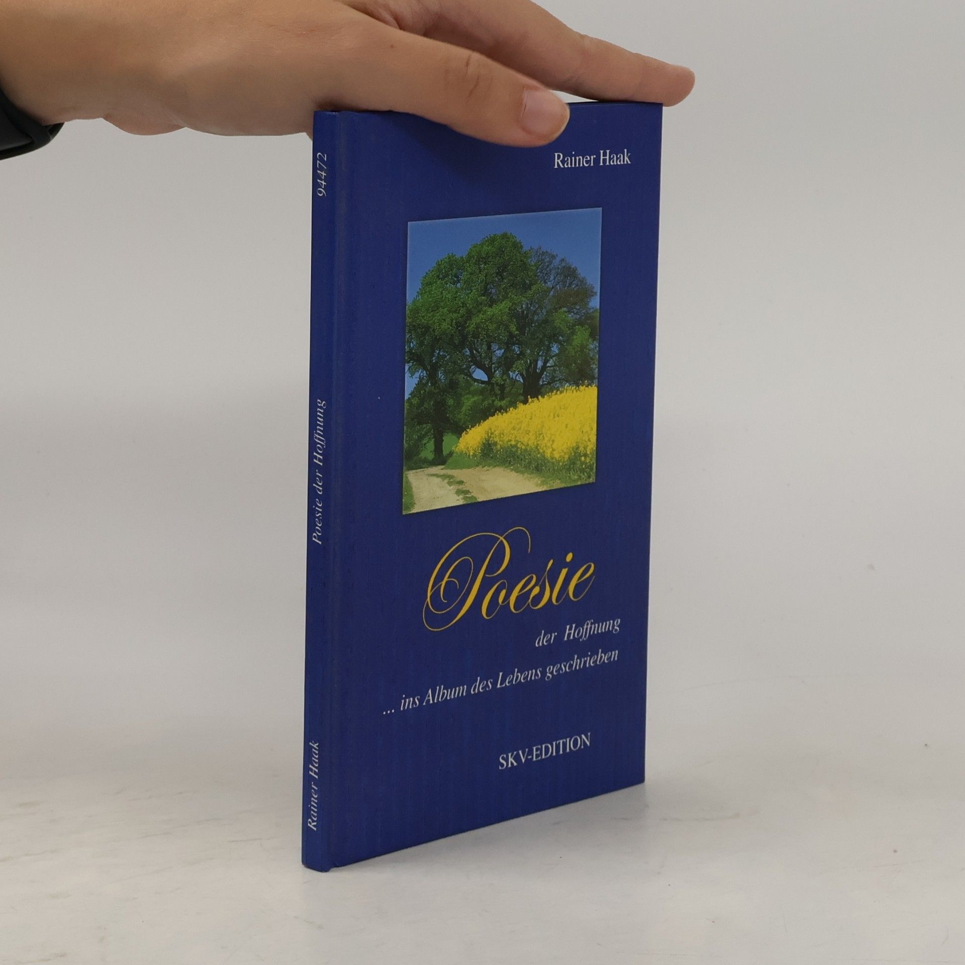 Poesie der Hoffnung