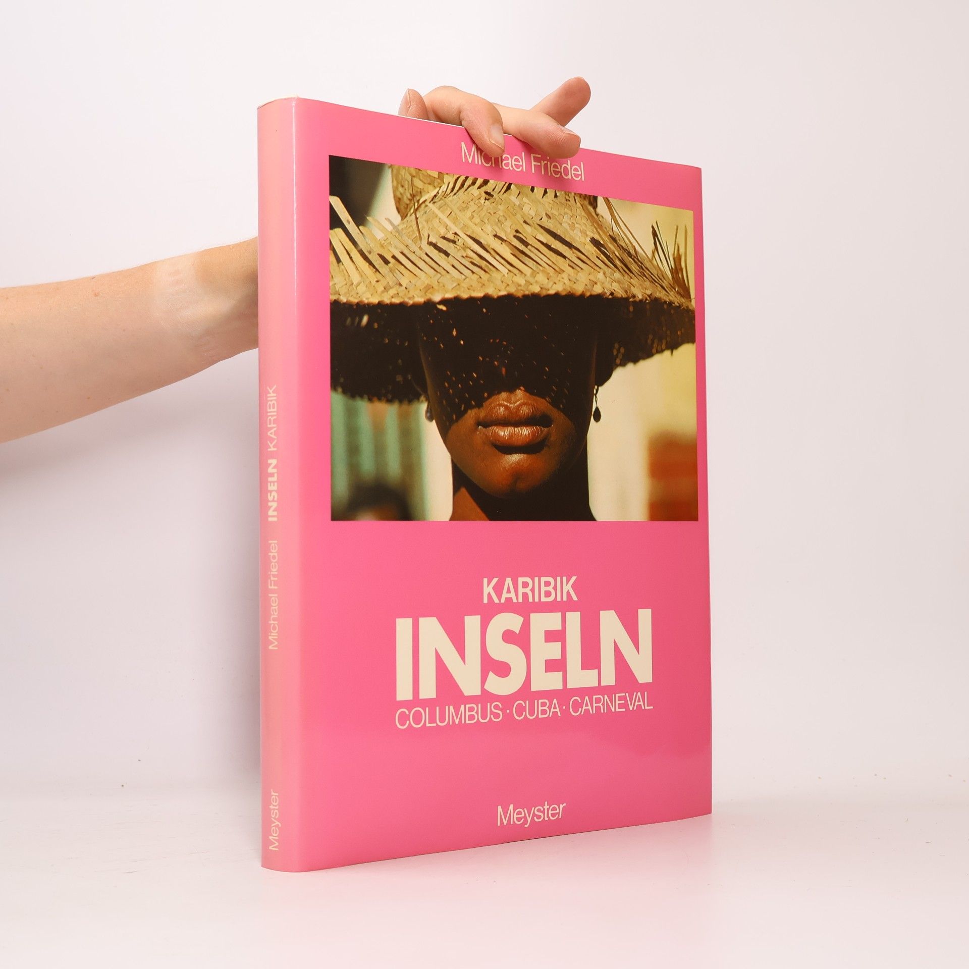 Michael Friedel Karibik-Inseln