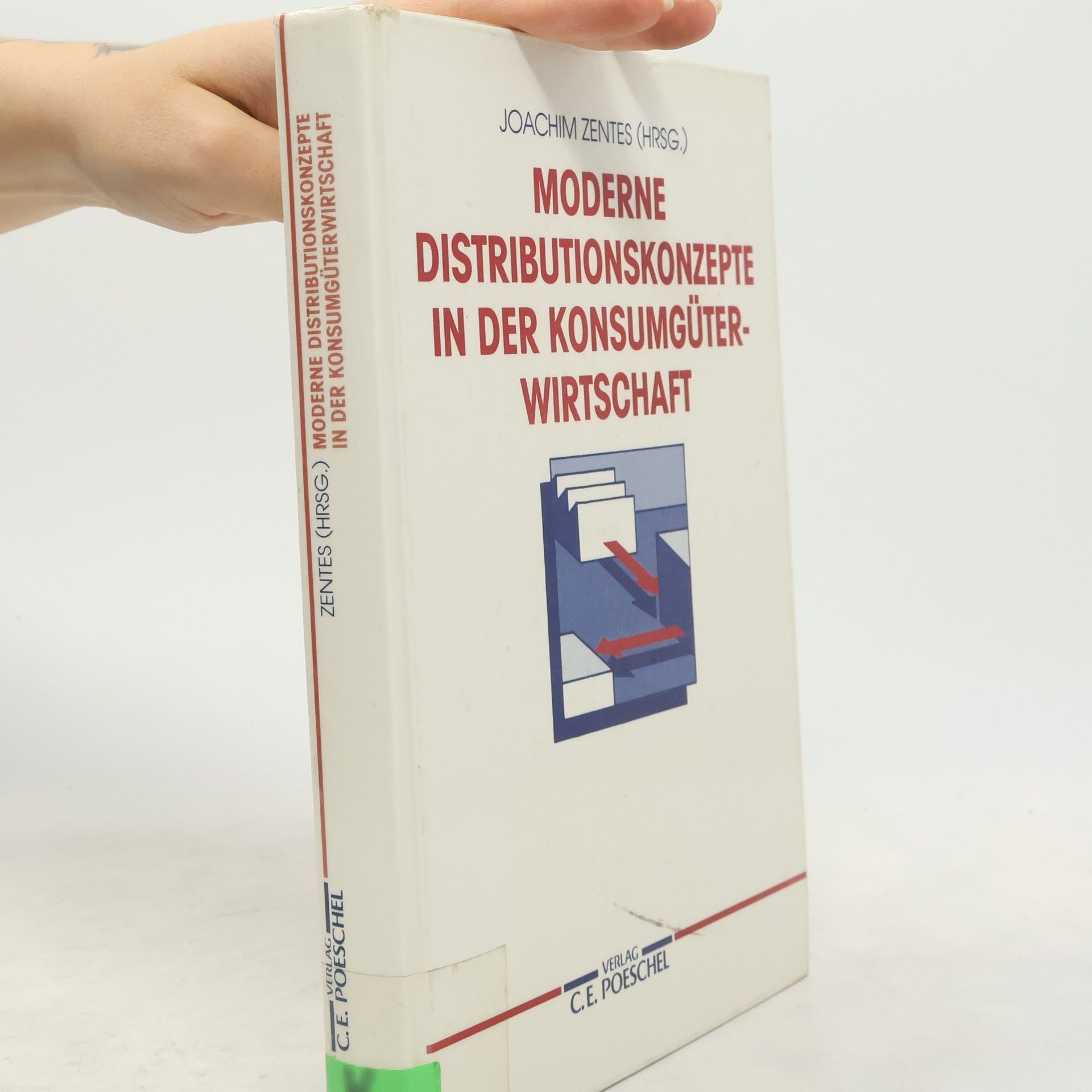 Moderne Distributionskonzepte in der Konsumgüterwirtschaft