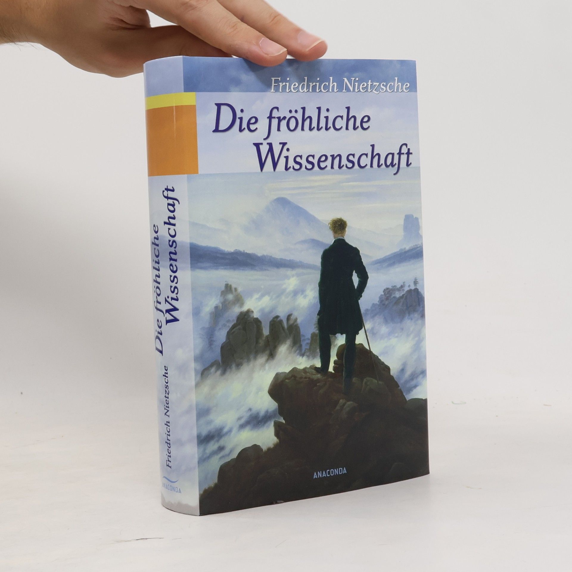 Friedrich Nietzsche Die fröhliche Wissenschaft