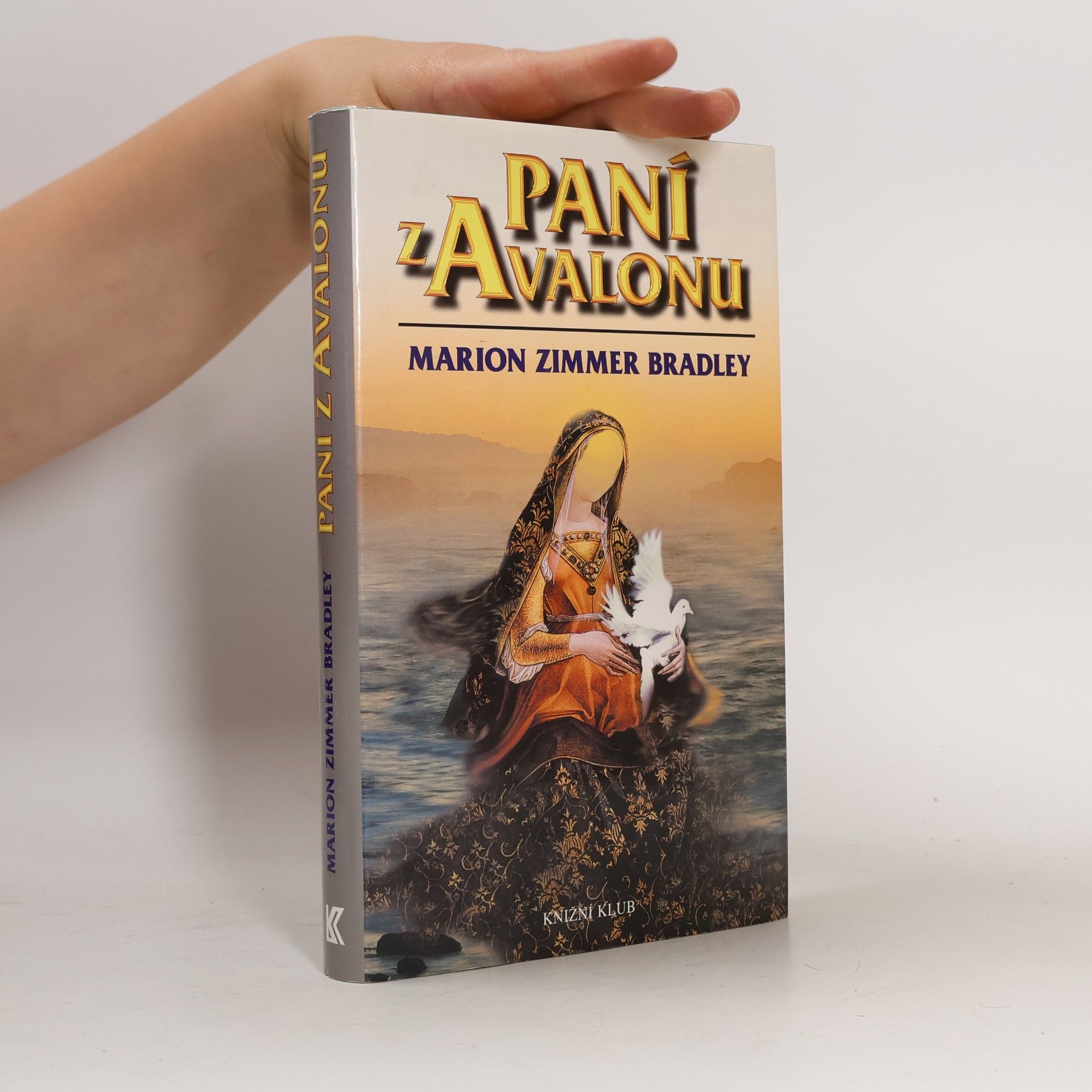 Marion Zimmer Bradley Paní z Avalonu