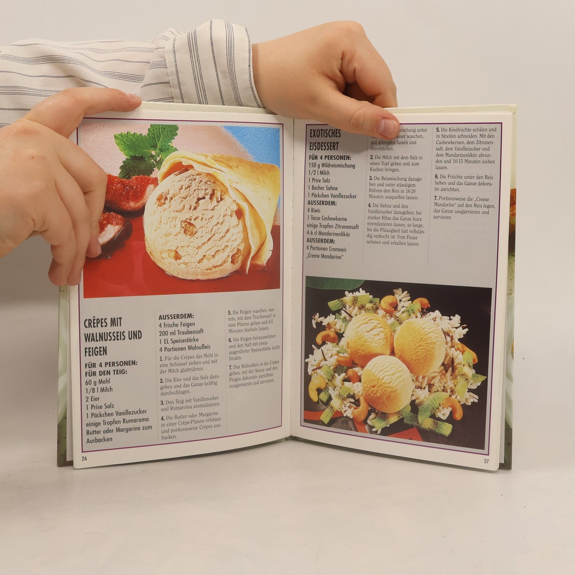 Kolektiv autorů Desserts