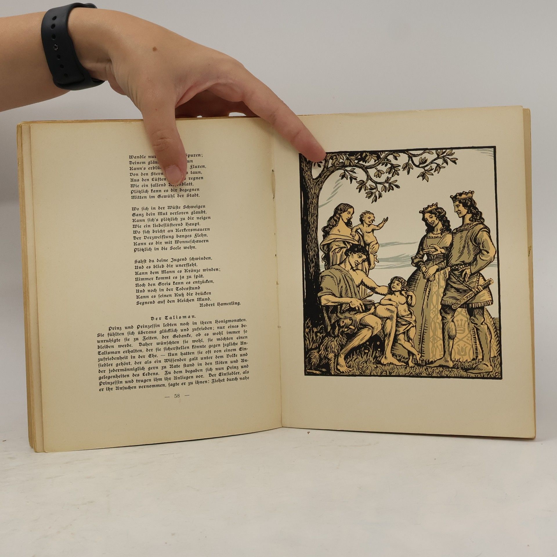 Autorenkollektiv Glück und Trost. Der deutsche Spielmann
