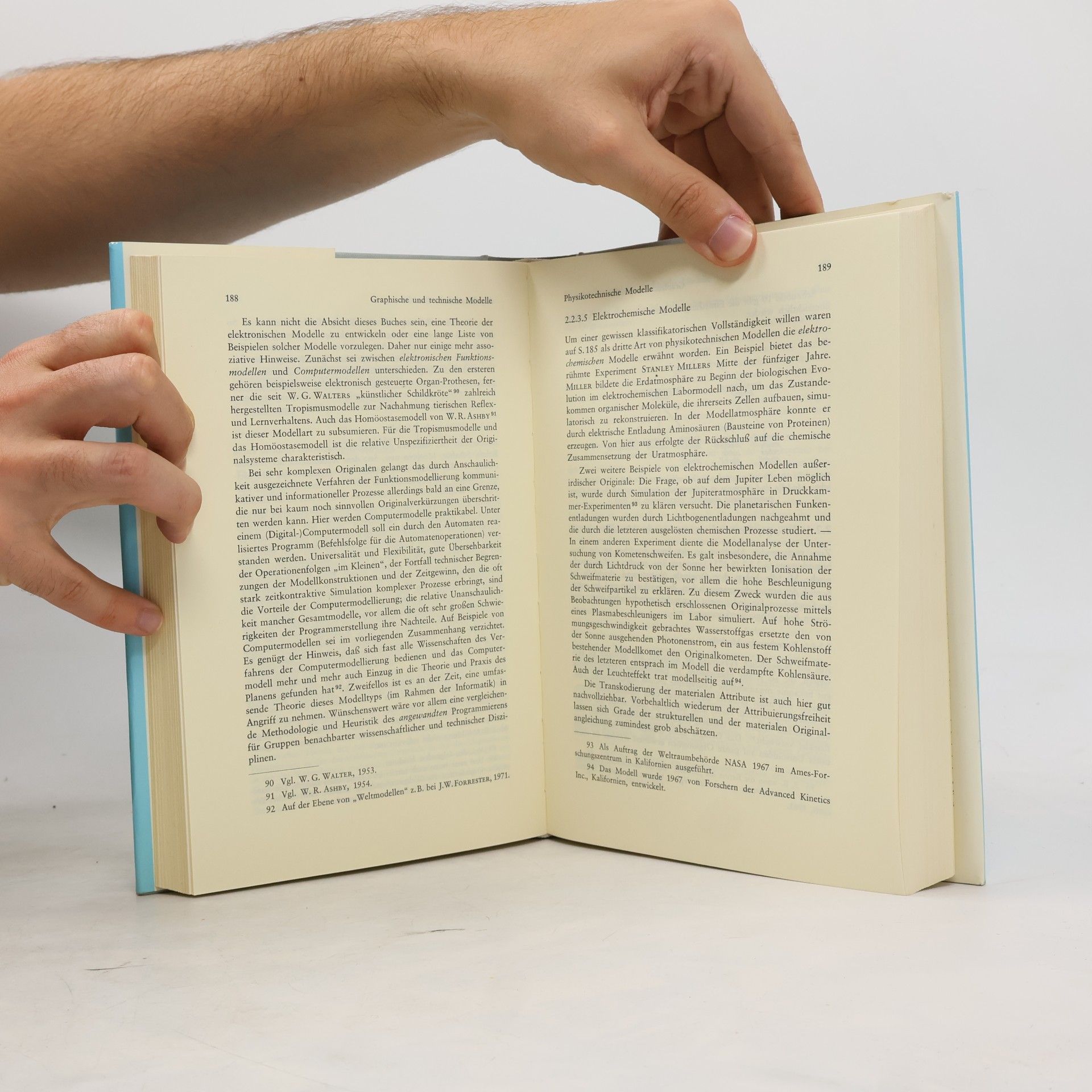 Herbert Stachowiak Allgemeine Modelltheorie