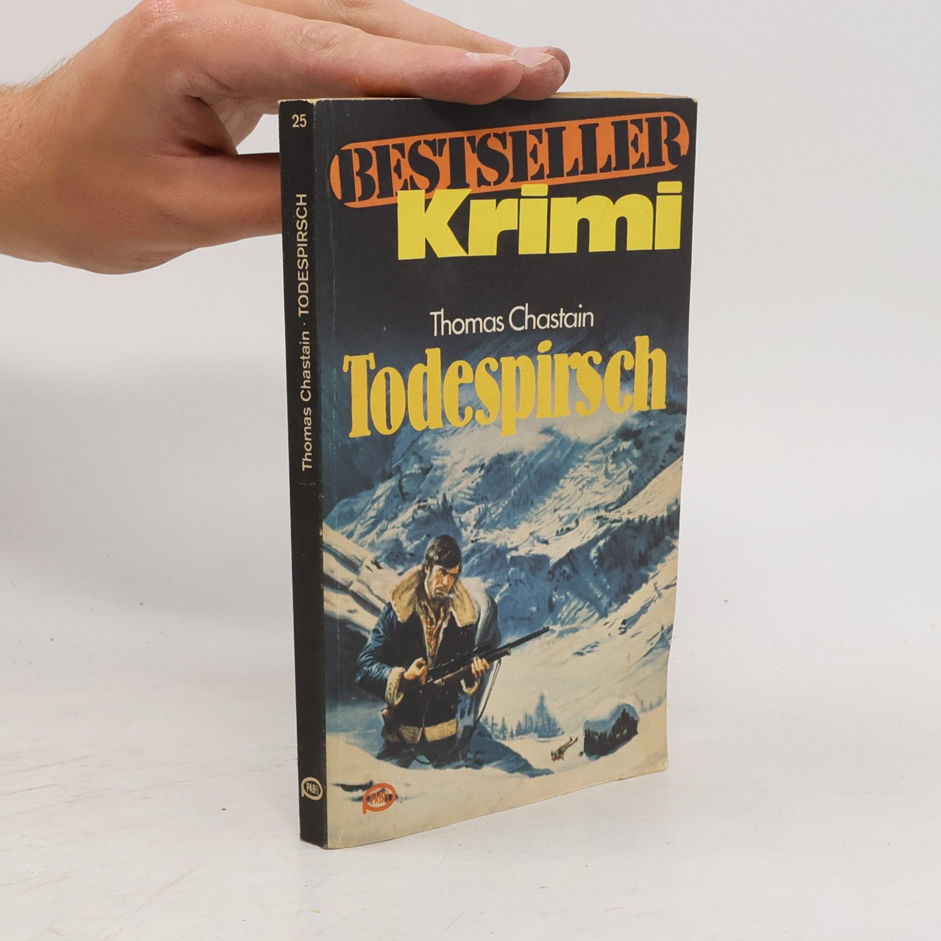 Todespirsch