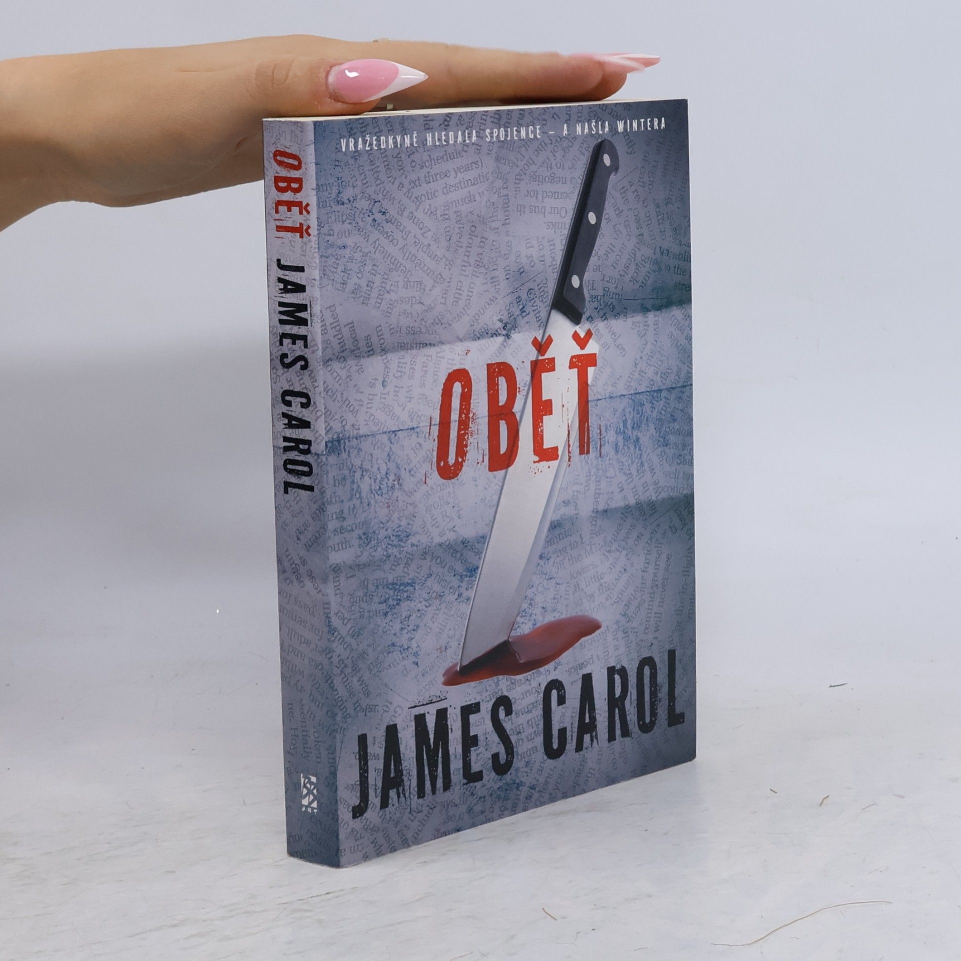 James Carol Oběť