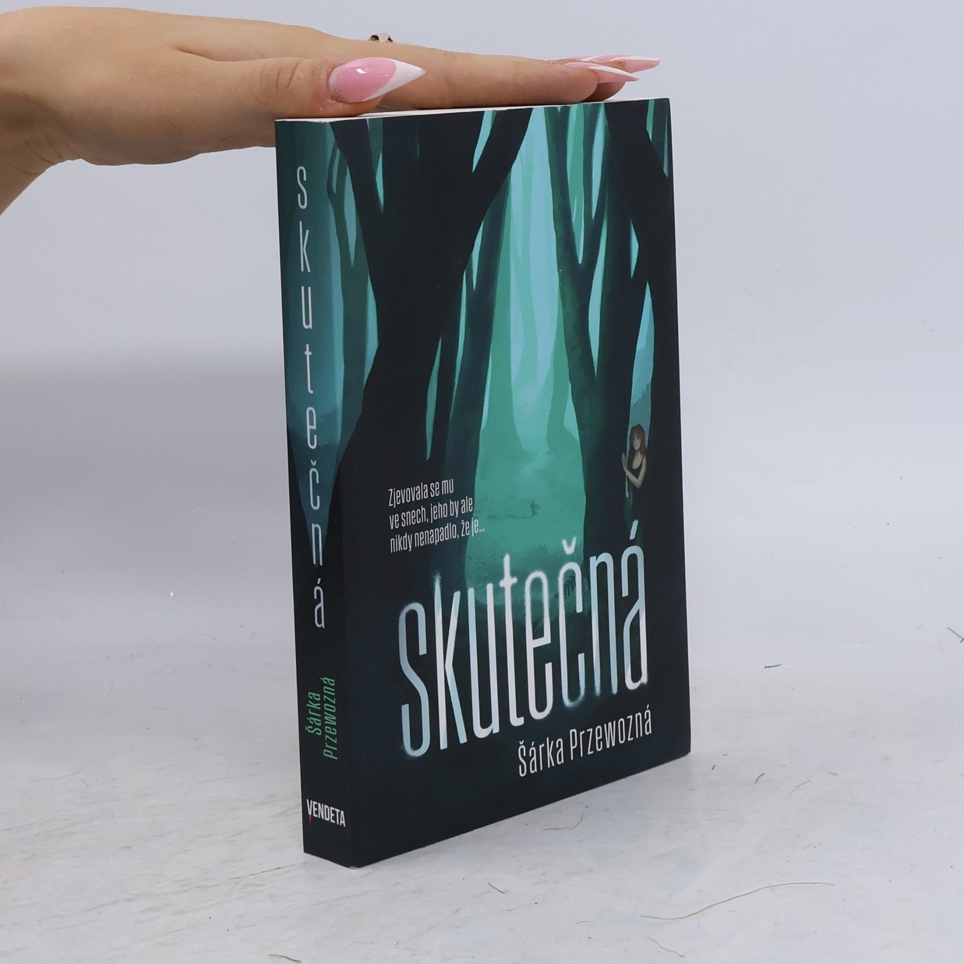 Šárka Przewozná Skutečná
