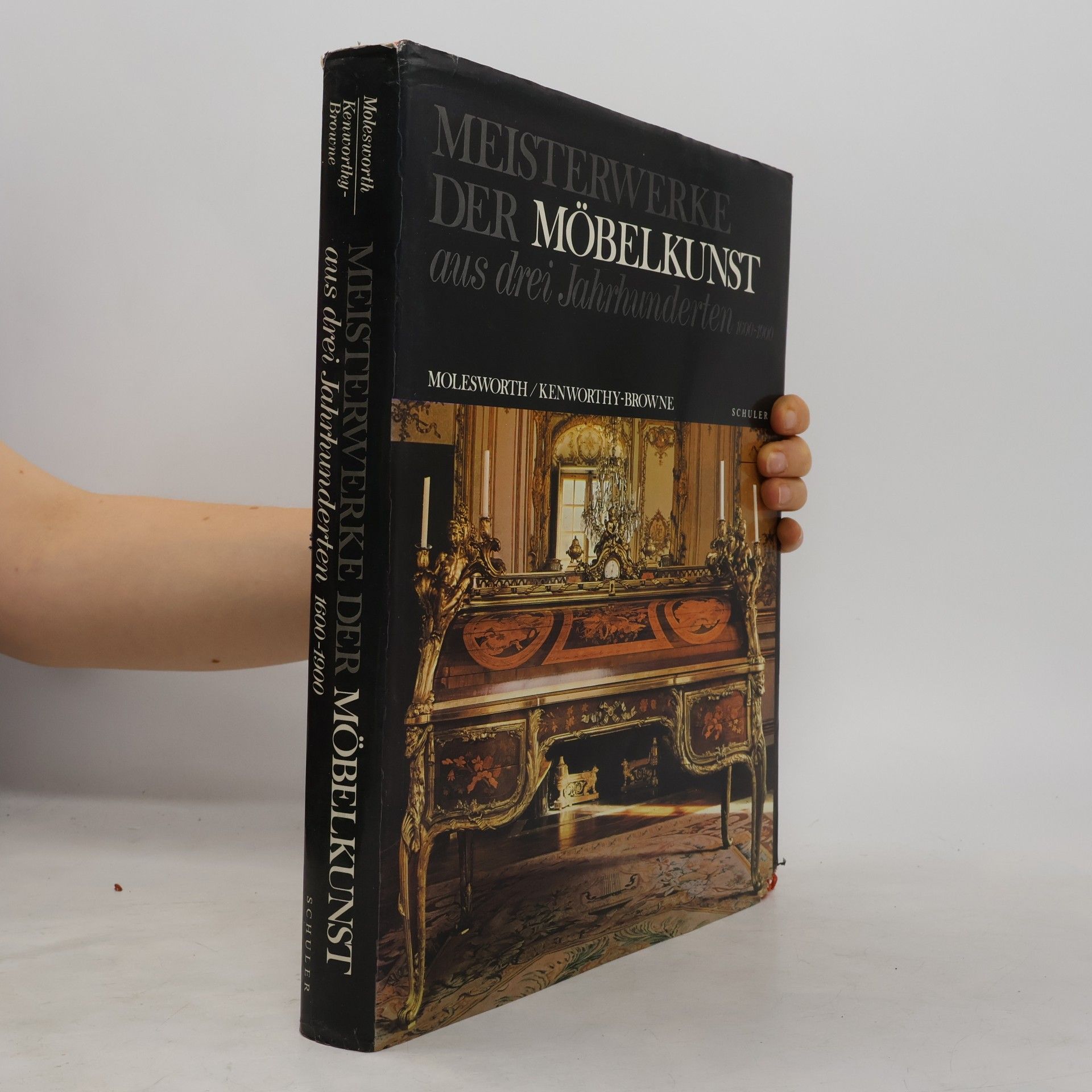 Hender D. Molesworth Meisterwerke der Möbelkunst aus drei Jahrhunderten