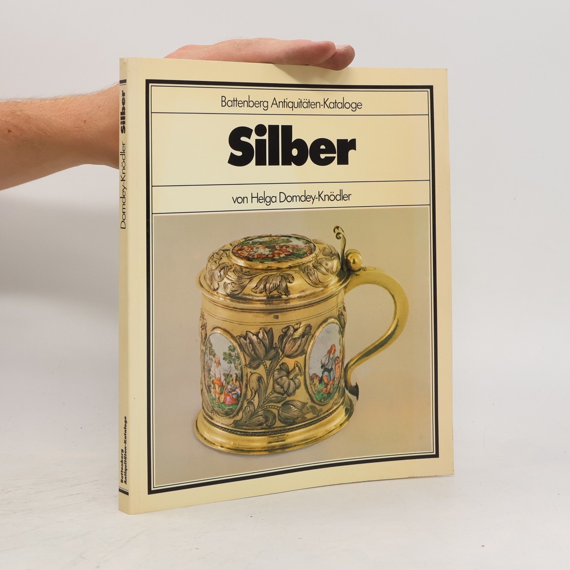 Helga Domdey-Knödler Silber