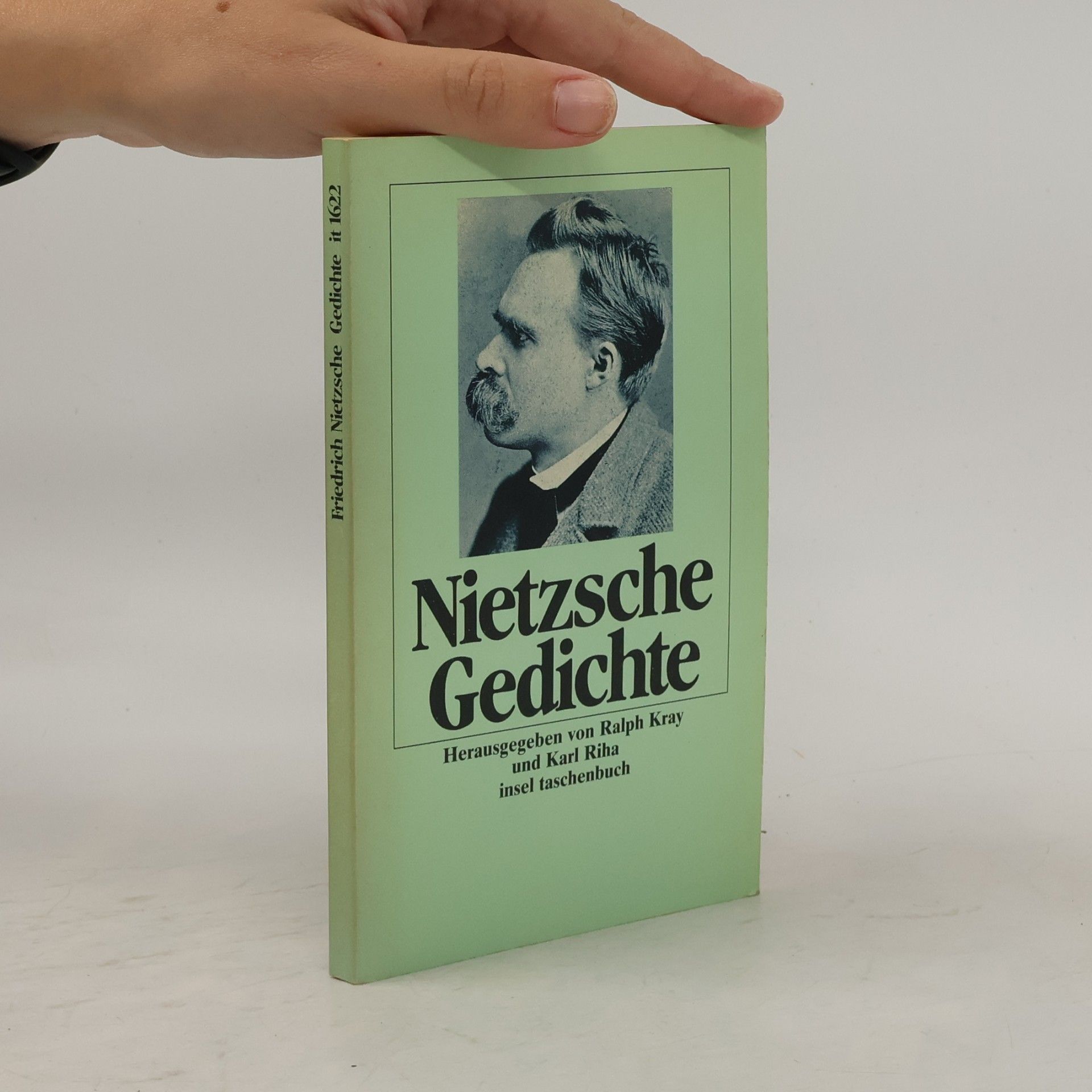 Friedrich Nietzsche Gedichte
