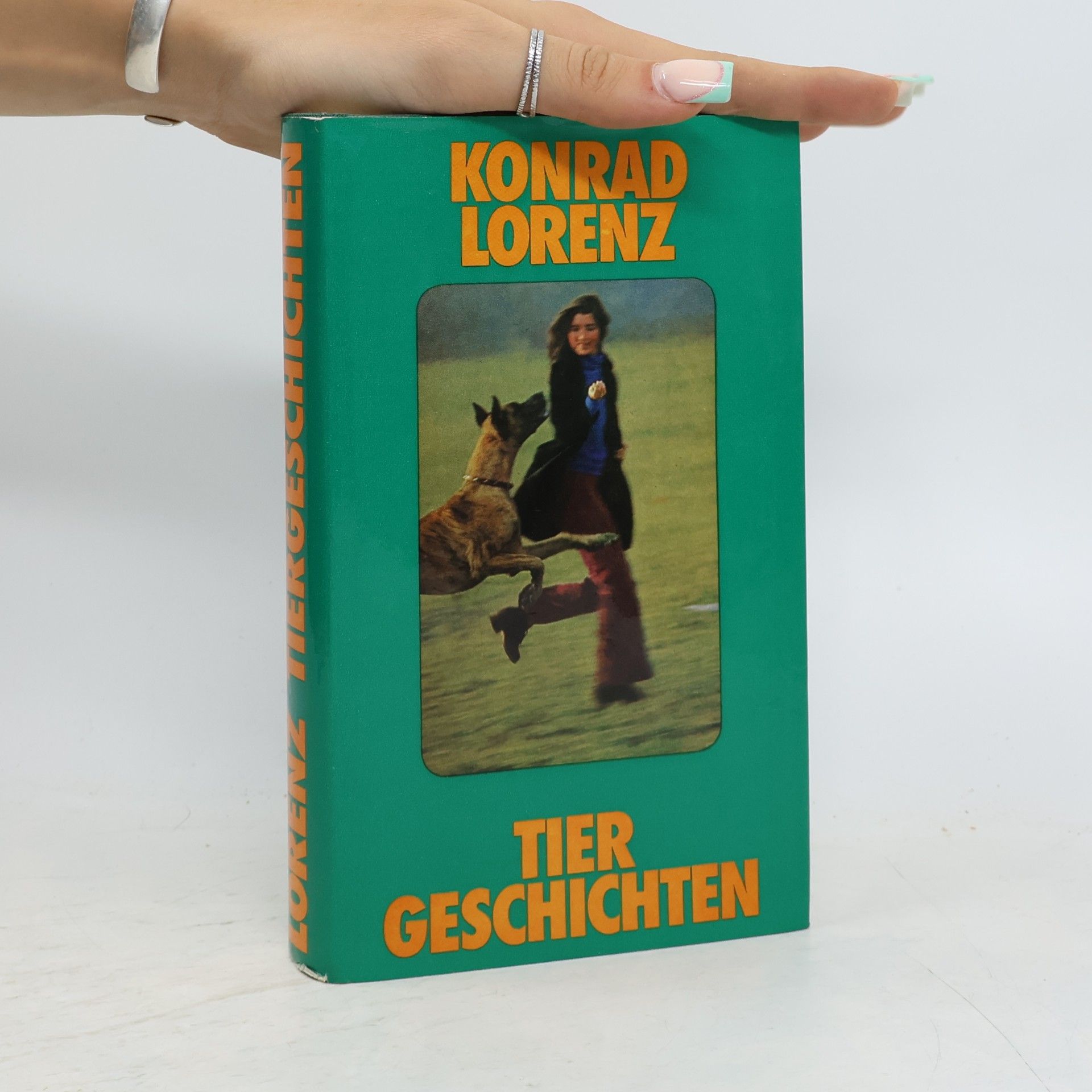 Tier Geschichten