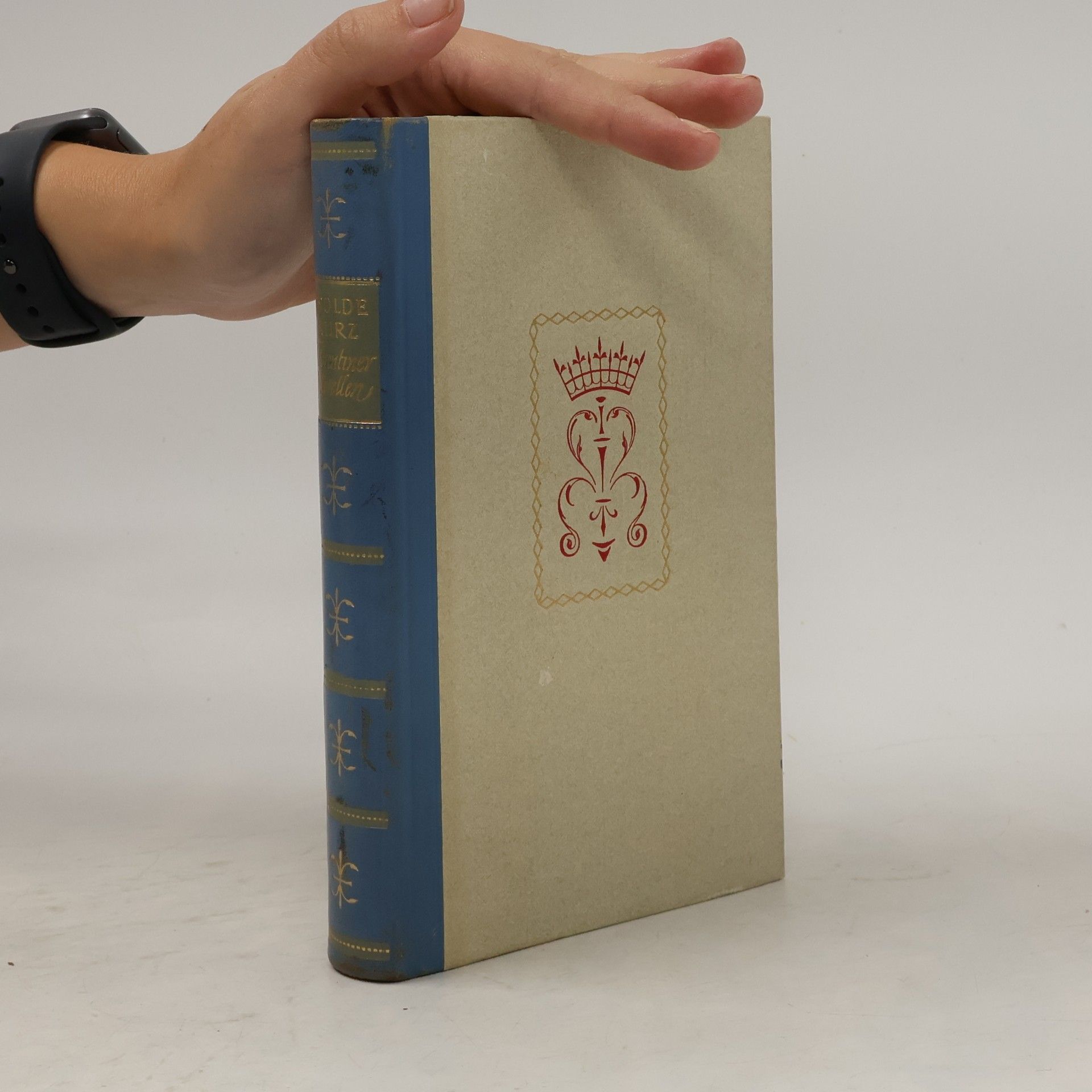 Isolde Kurz Florentiner Novellen