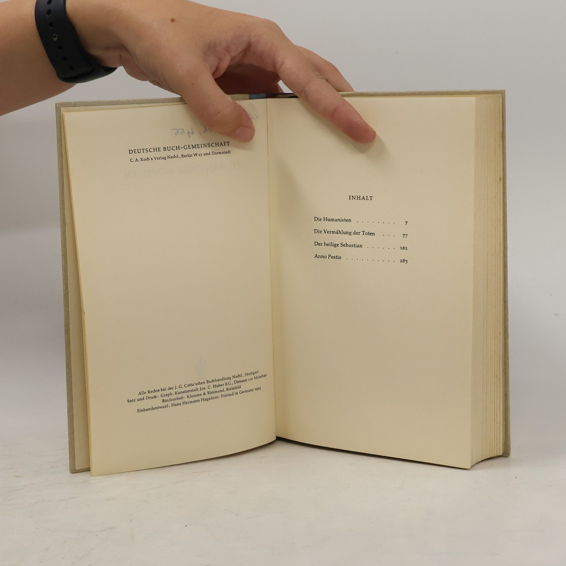 Isolde Kurz Florentiner Novellen