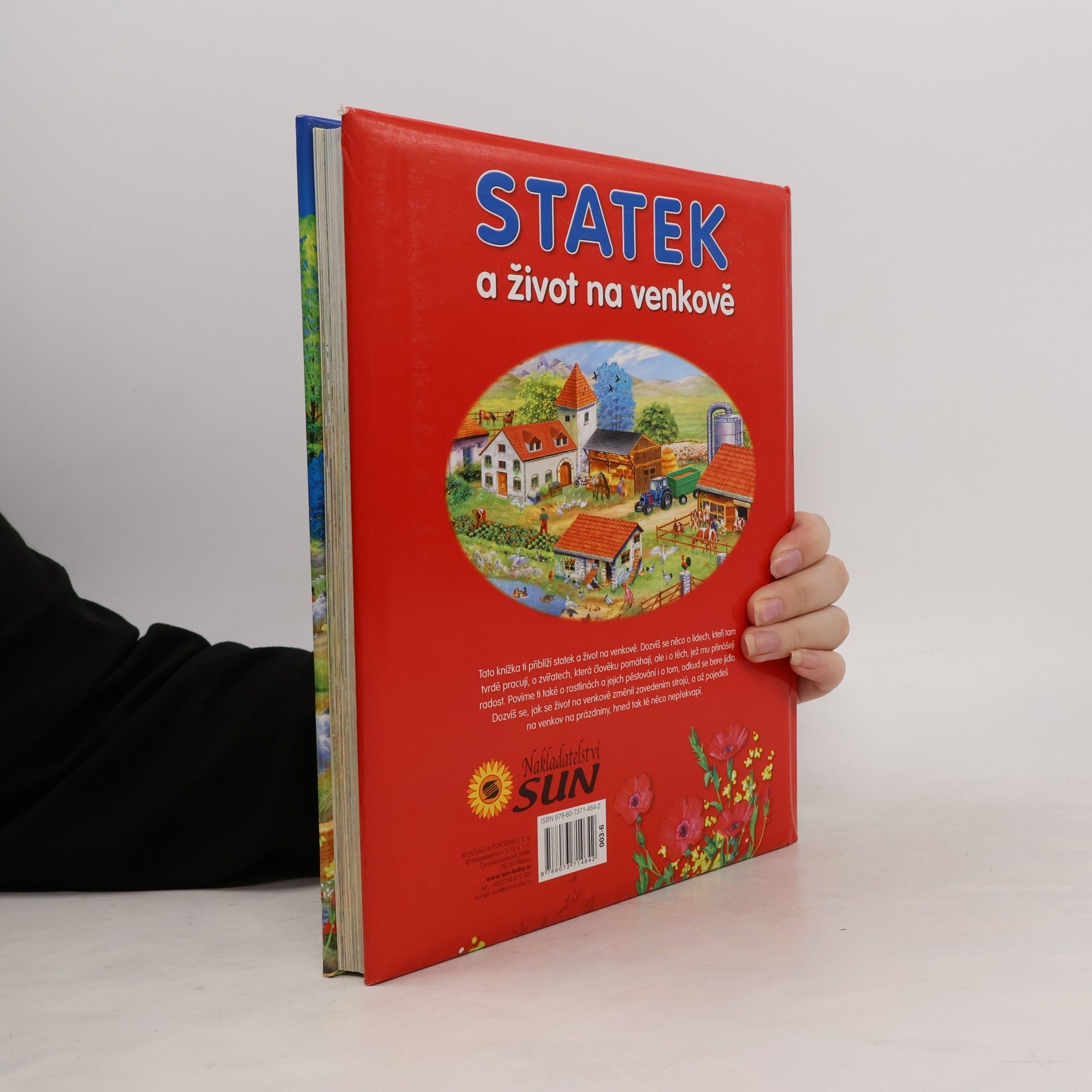 Francisco Arredondo Statek a život na venkově
